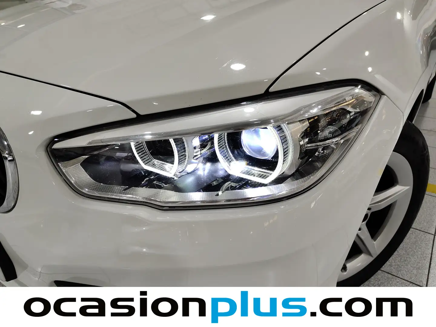 Foto BMW Serie 1 BMW Serie 1 118d (150 CV)