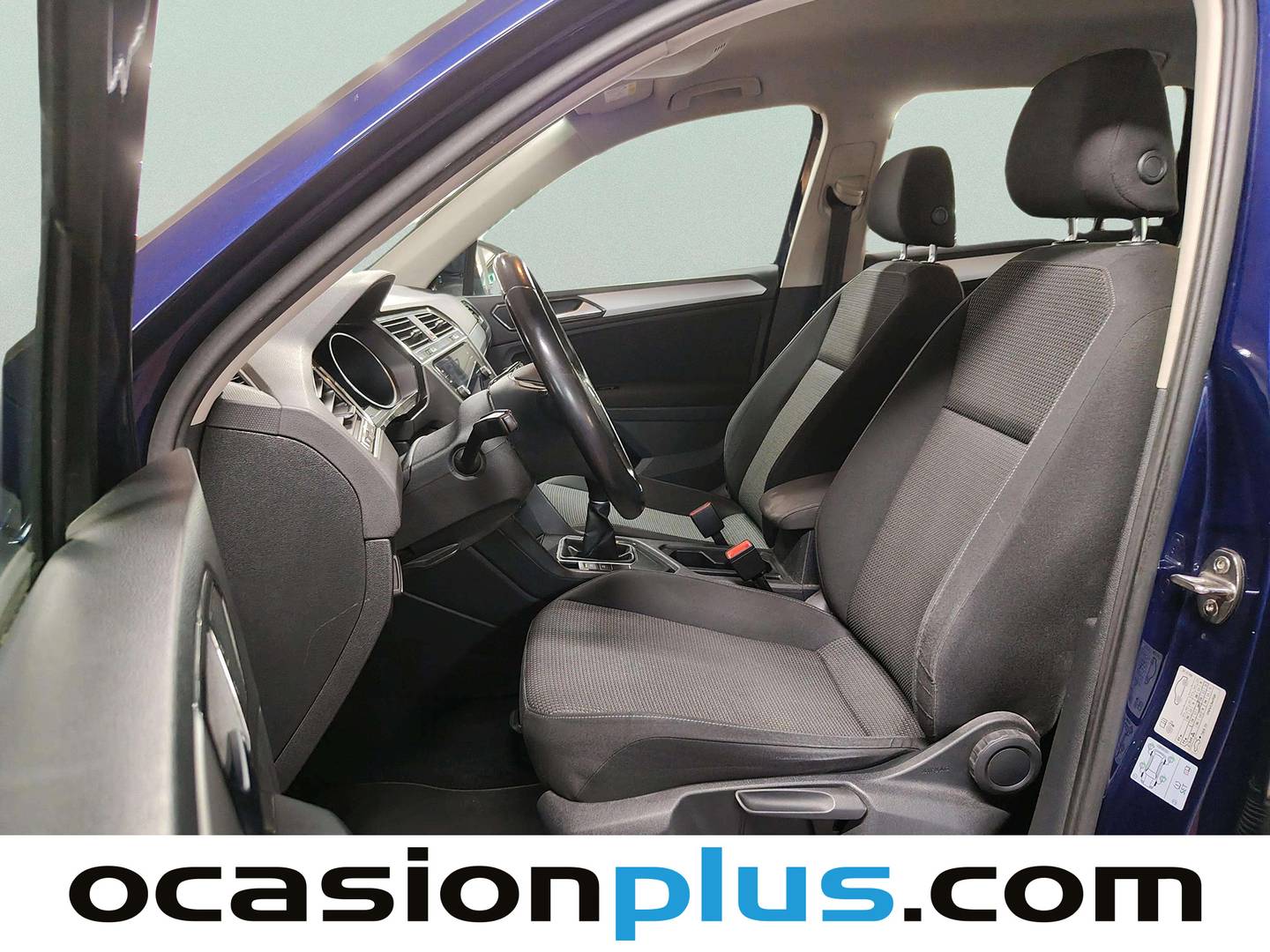 Foto asientos delanteros Volkswagen Tiguan Volkswagen Tiguan Edition 1.4 TSI (125 CV)