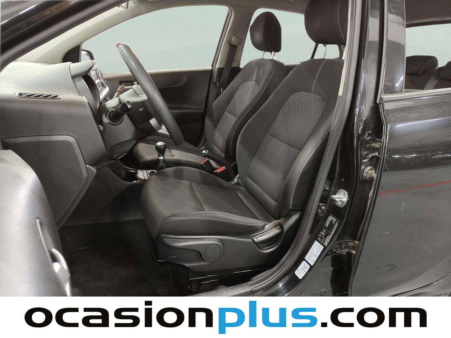 Foto asientos traseros KIA Picanto KIA Picanto 1.0 DPi Concept Pack Comfort (67 CV)