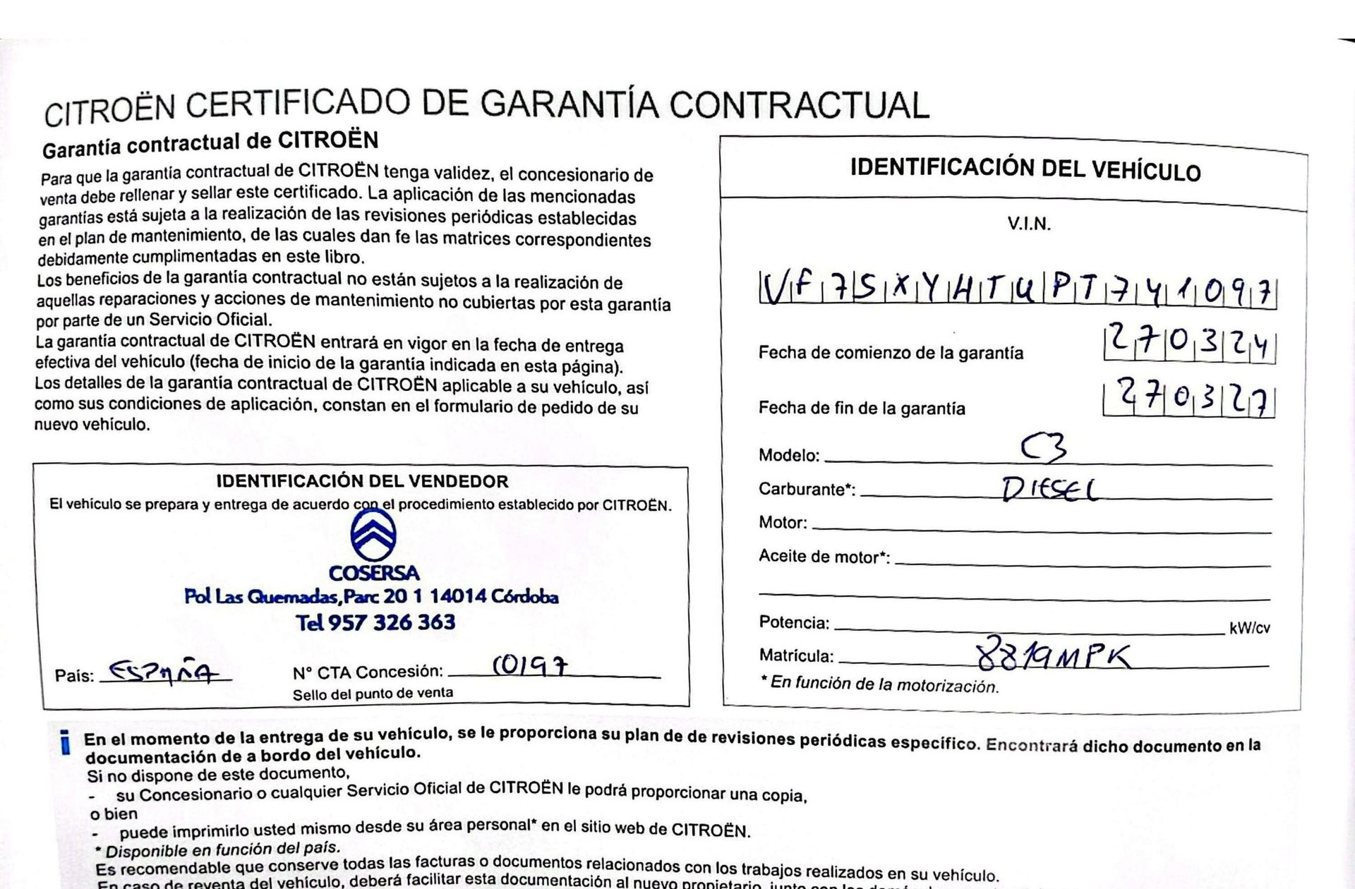 Citroën C3 BlueHDi 100 You! - foto 14