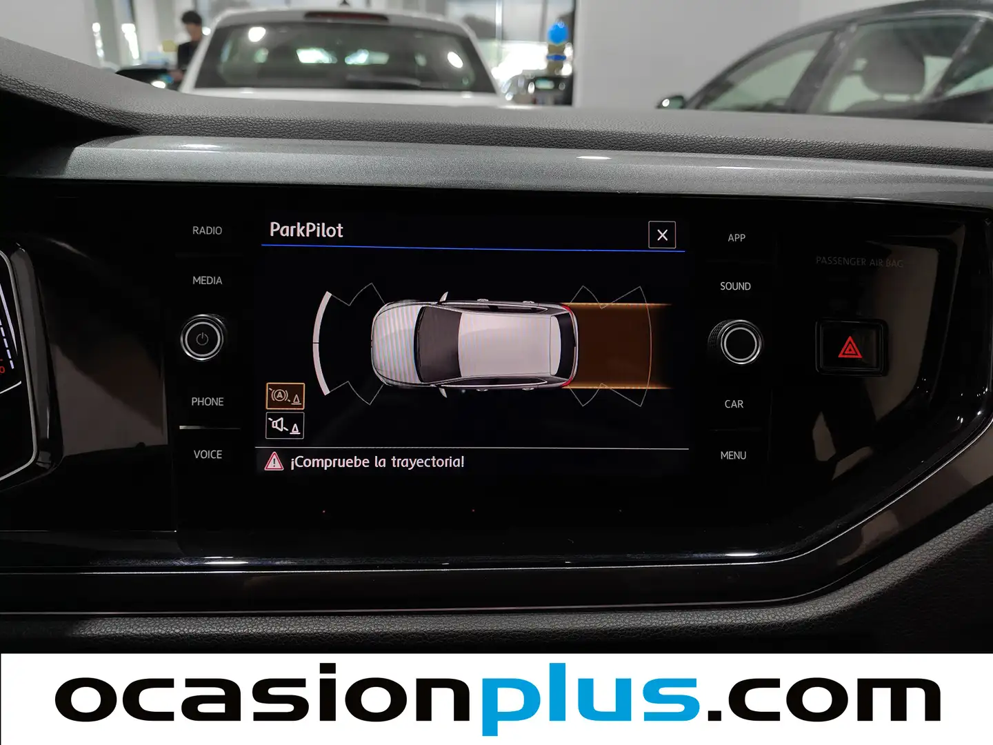 Foto Volkswagen Polo Volkswagen Polo Sport 1.0 TSI (95 CV) DSG