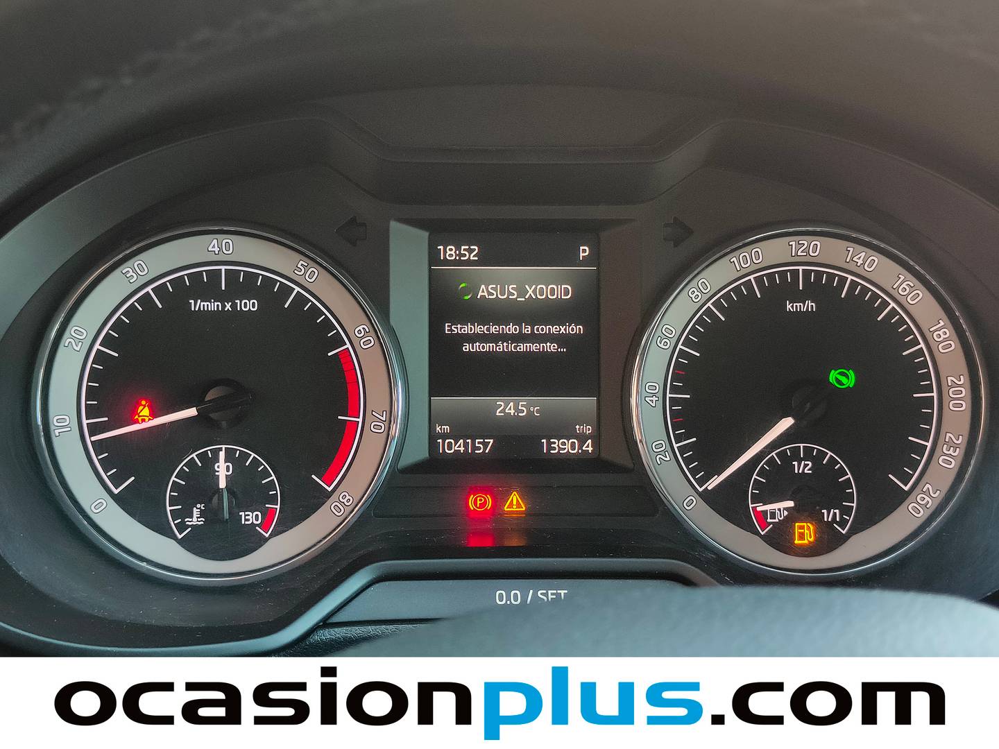 Skoda Octavia Skoda Octavia 1.4 TSI Like DSG (150 CV) 2018