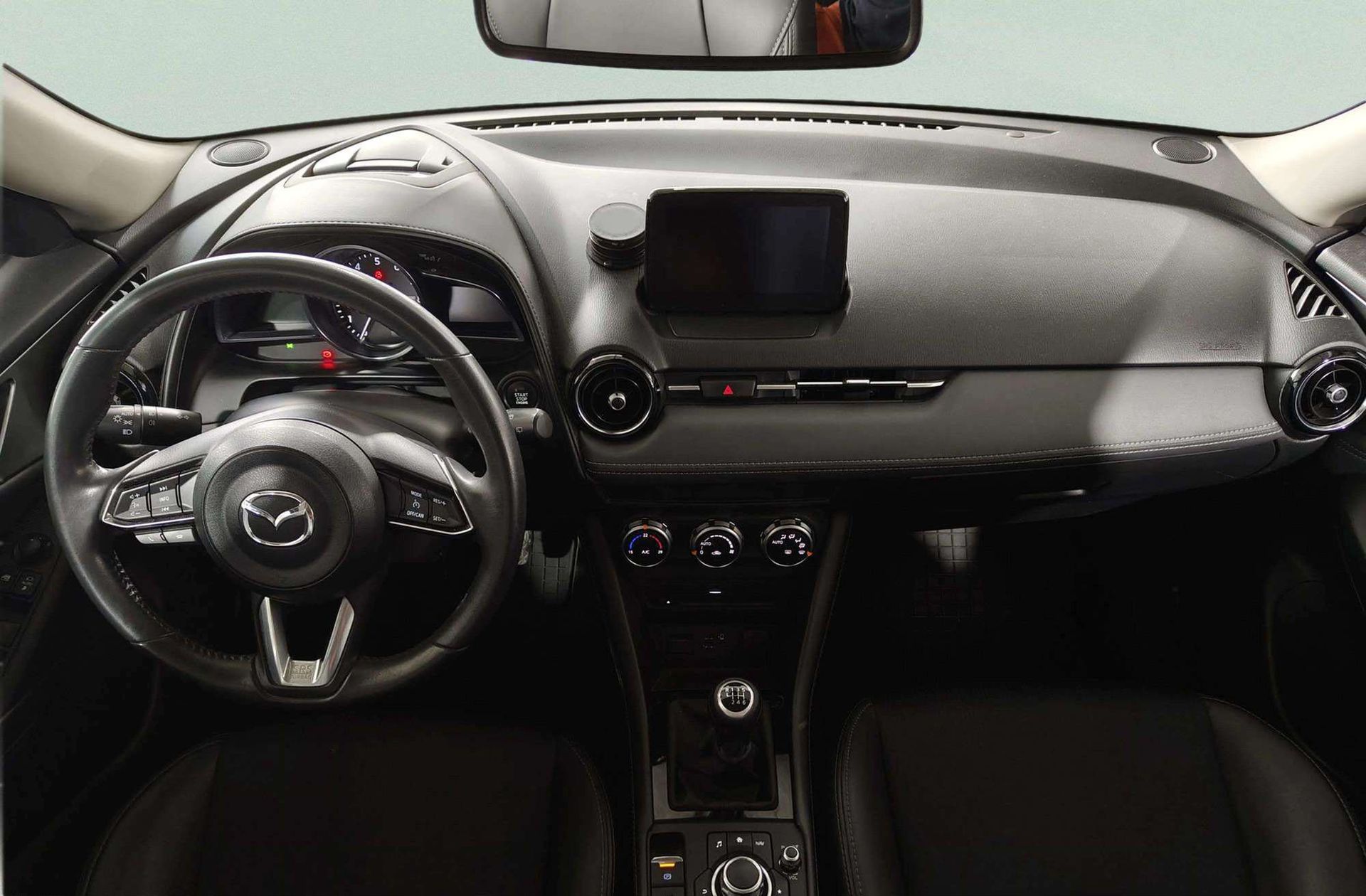 Mazda CX-3 2.0 G Zenith 2WD - foto 6