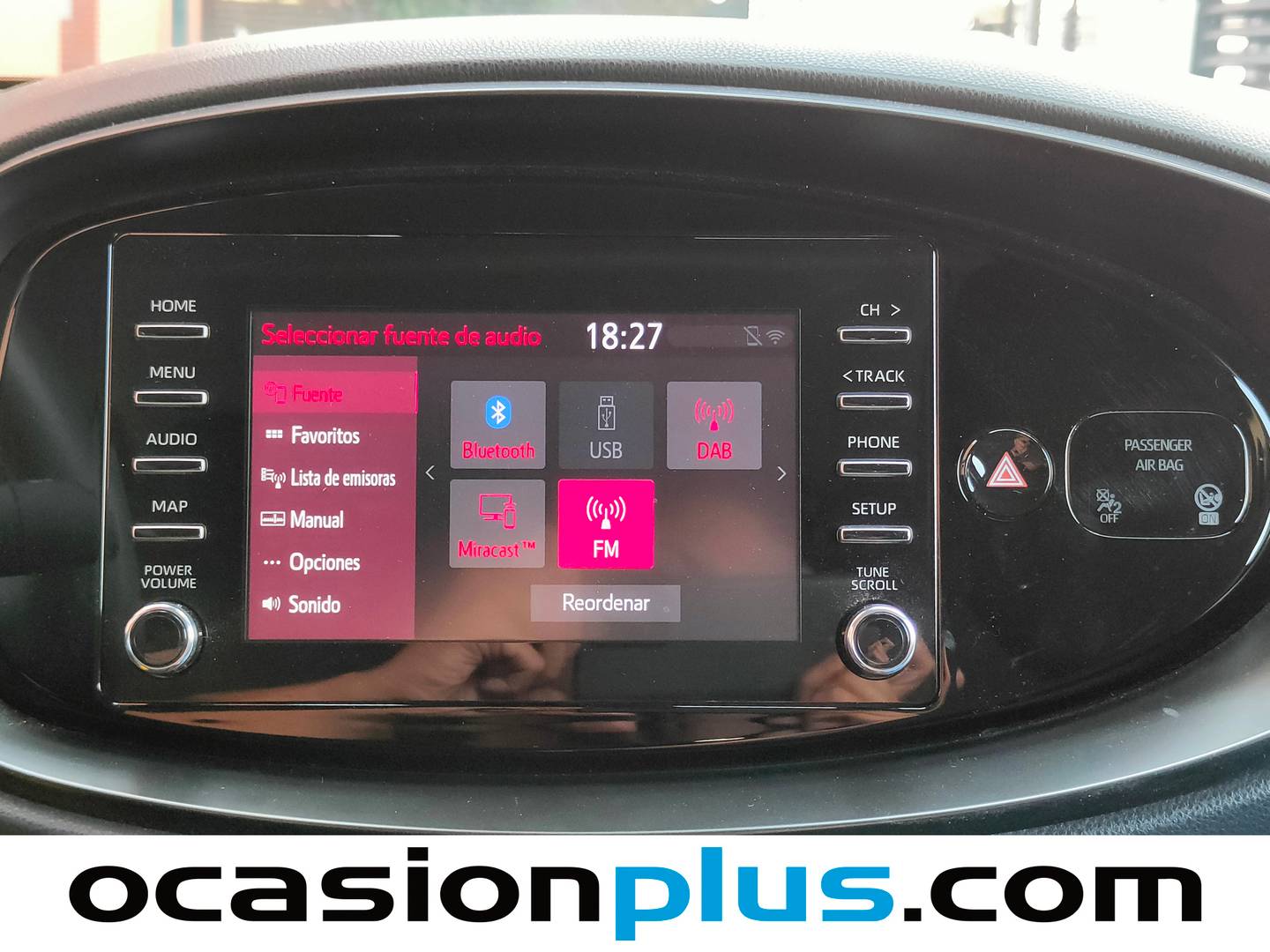 Foto Toyota Aygo X Cross Toyota Aygo X Cross 1.0 VVT-I Play (72 CV)