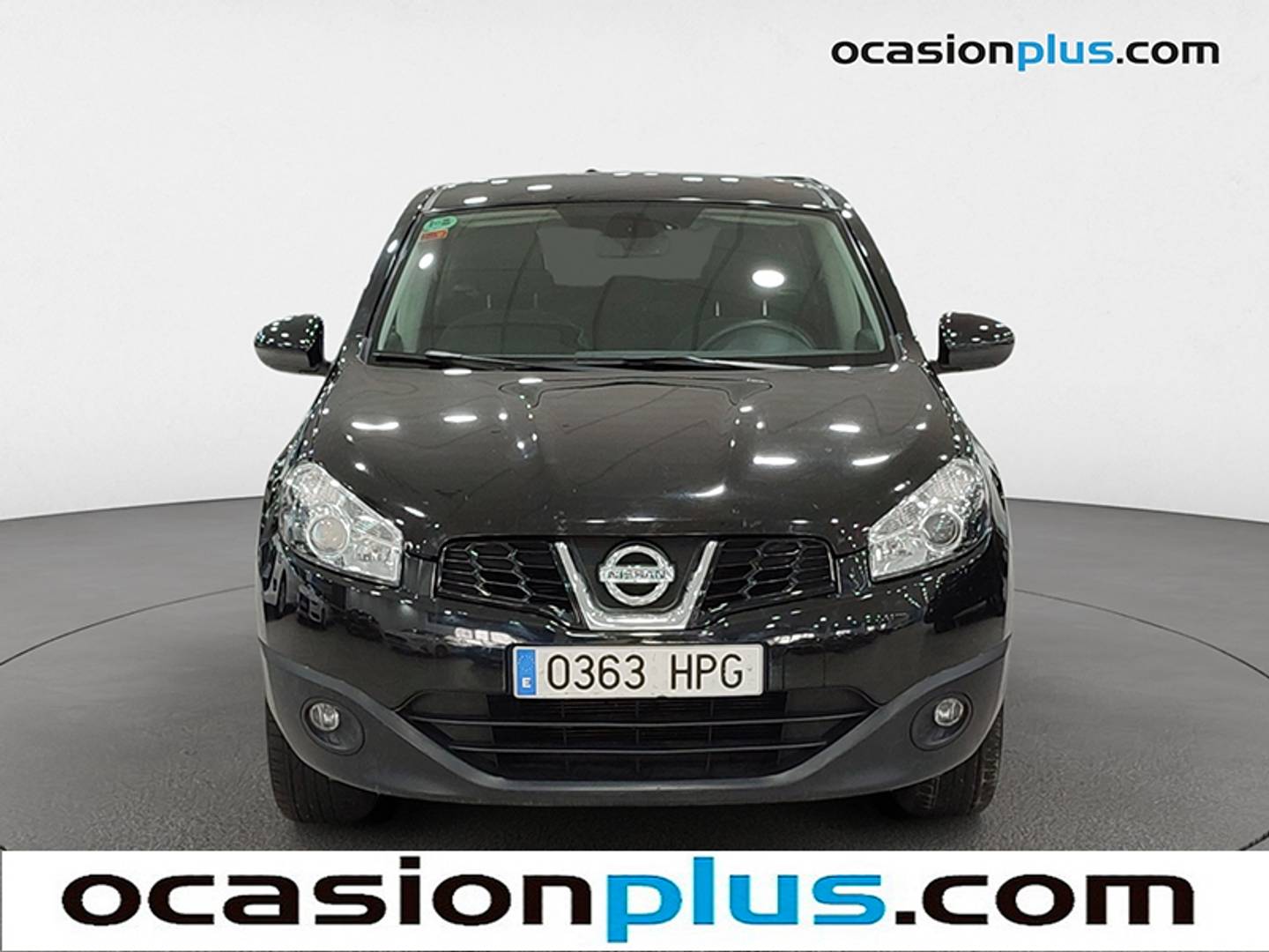 Nissan QASHQAI Nissan Qashqai 1.6 S&S Acenta 4X2 (117 CV) de ocasión