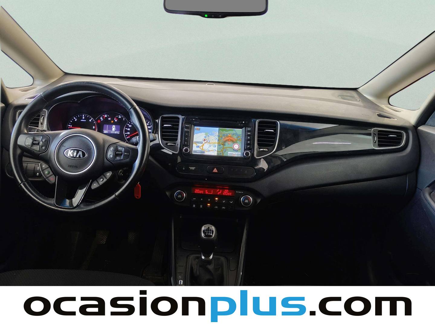 KIA Carens KIA Carens 1.7 CRDi VGT UEFA Euro2016 Eco-Dynamics (141 CV) barato