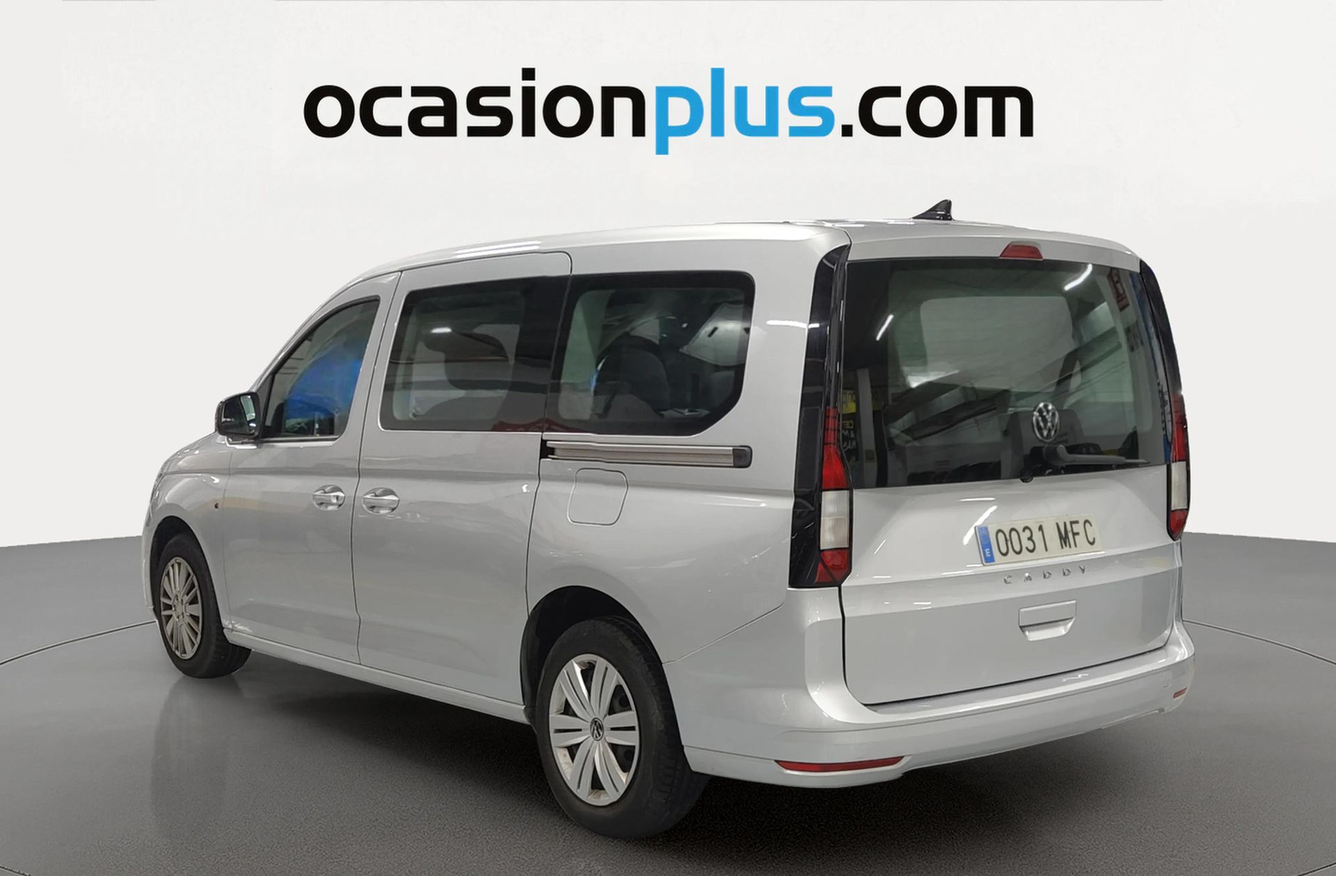 Volkswagen Caddy Maxi Origin 2.0 TDI DSG 7 plazas - foto 3
