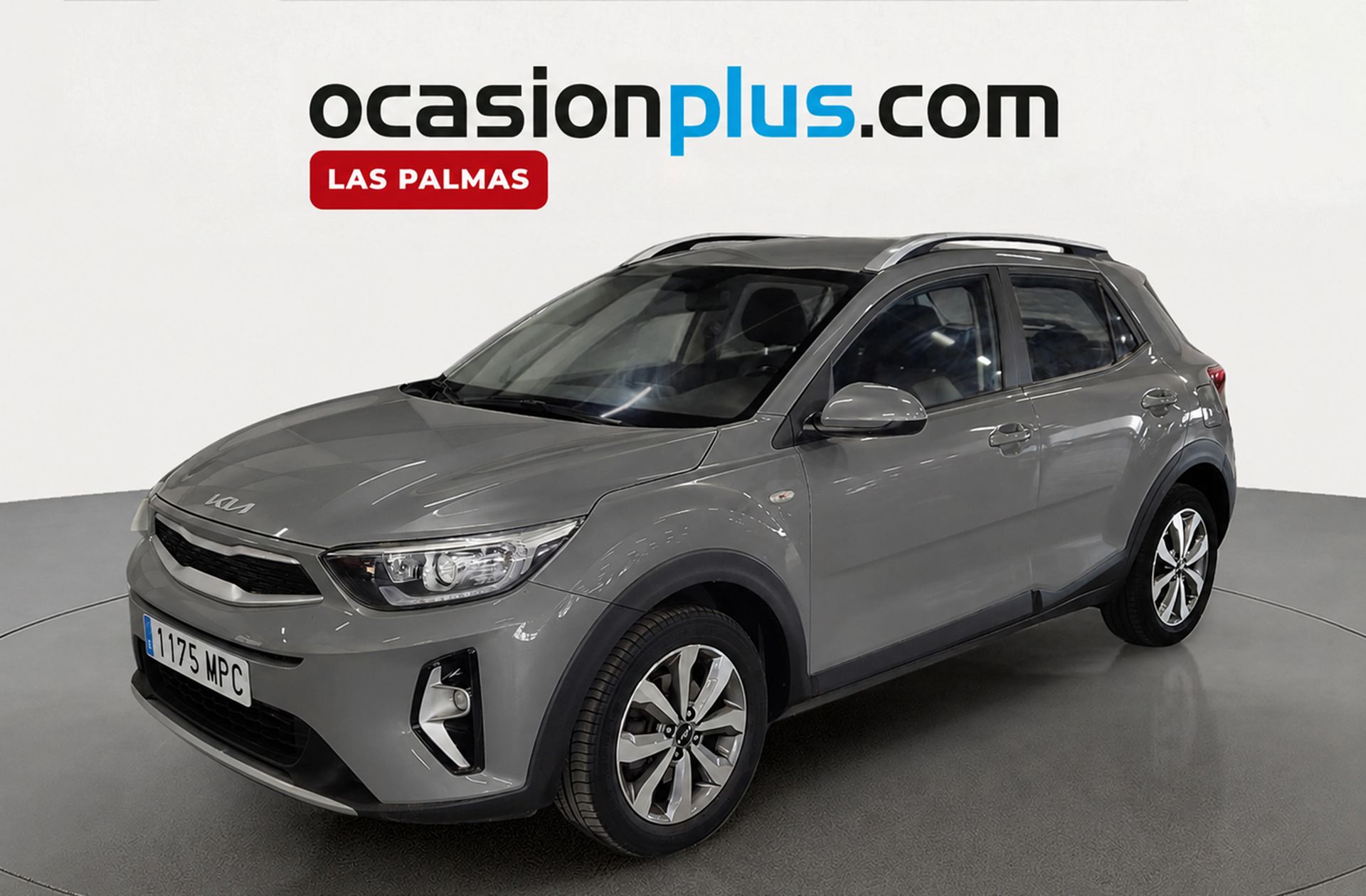 Kia Stonic 1.0 T-GDi Concept