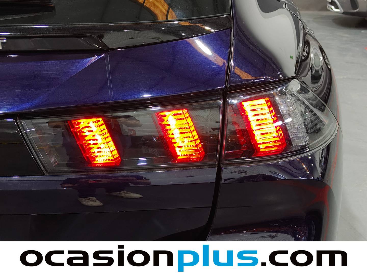 Acabados Peugeot 508 Peugeot 508 SW BlueHDI 130 S&S Allure EAT8 (130 CV)