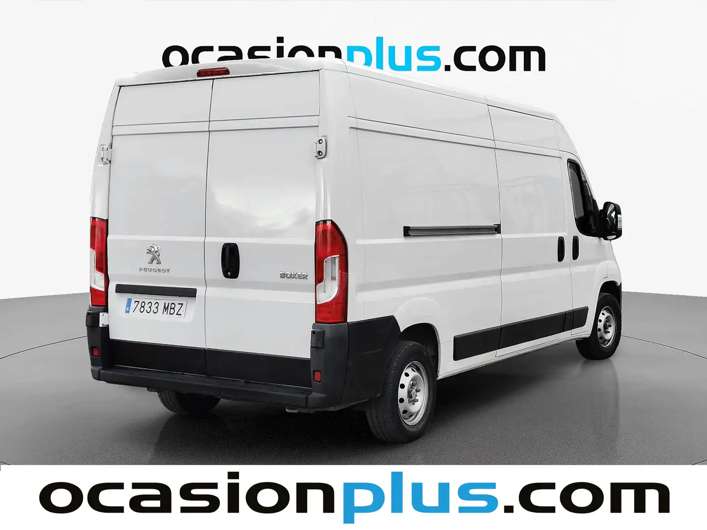 Foto Peugeot Boxer Peugeot Boxer BlueHDi 140 S&S 335 L3H2 (140 CV)