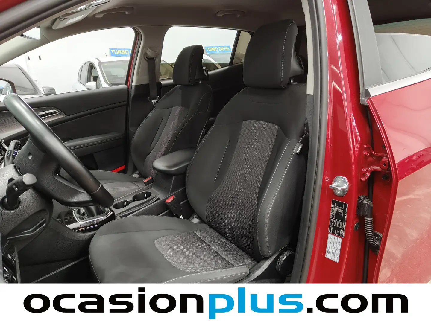 Foto KIA Sportage Kia Sportage 1.6 CRDi MHEV Drive 4x2 (136 CV)