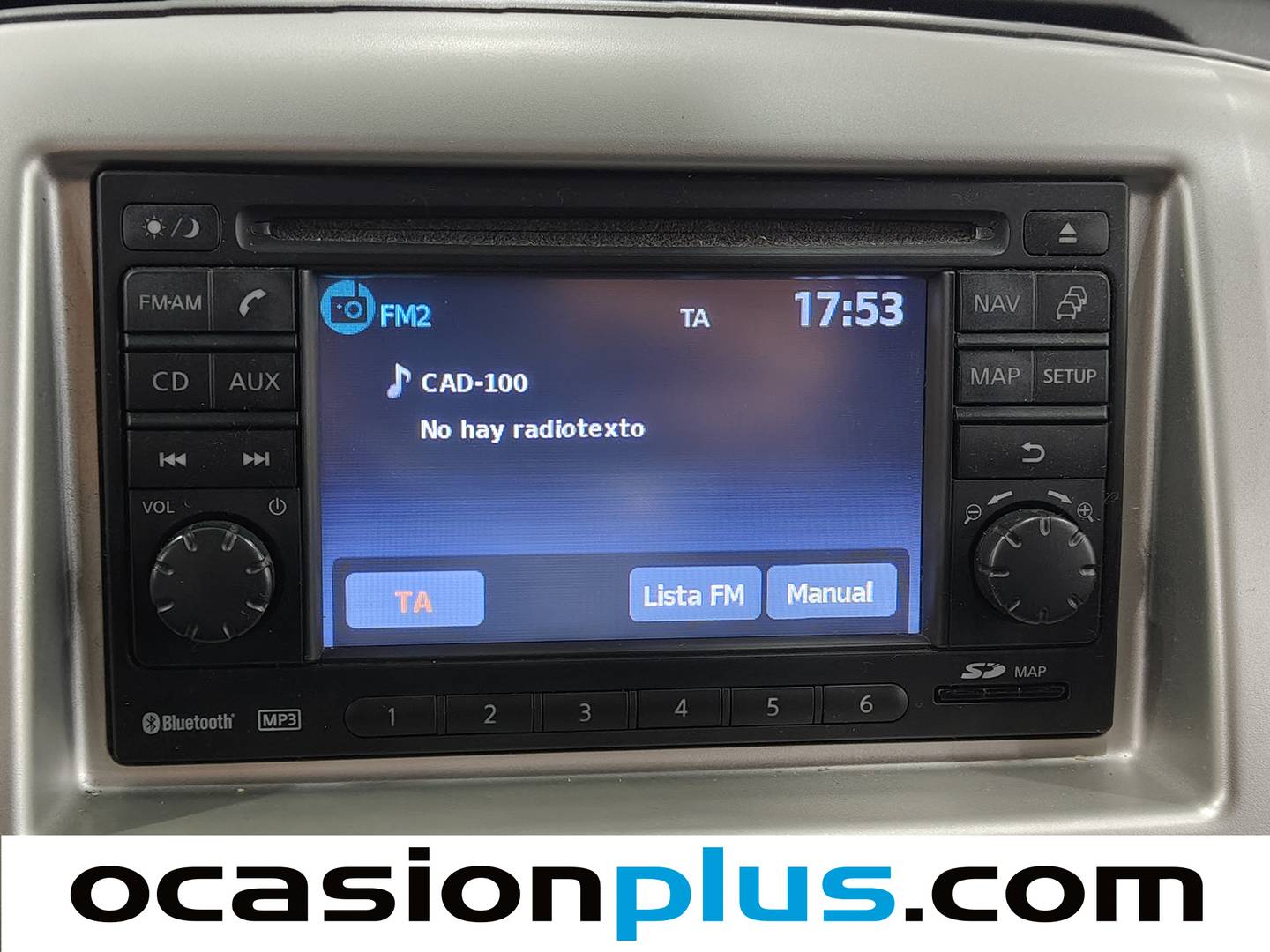 Nissan NV200 EVALIA Nissan NV200 Evalia Combi 1.5 dCi Comfort (110 CV) manual