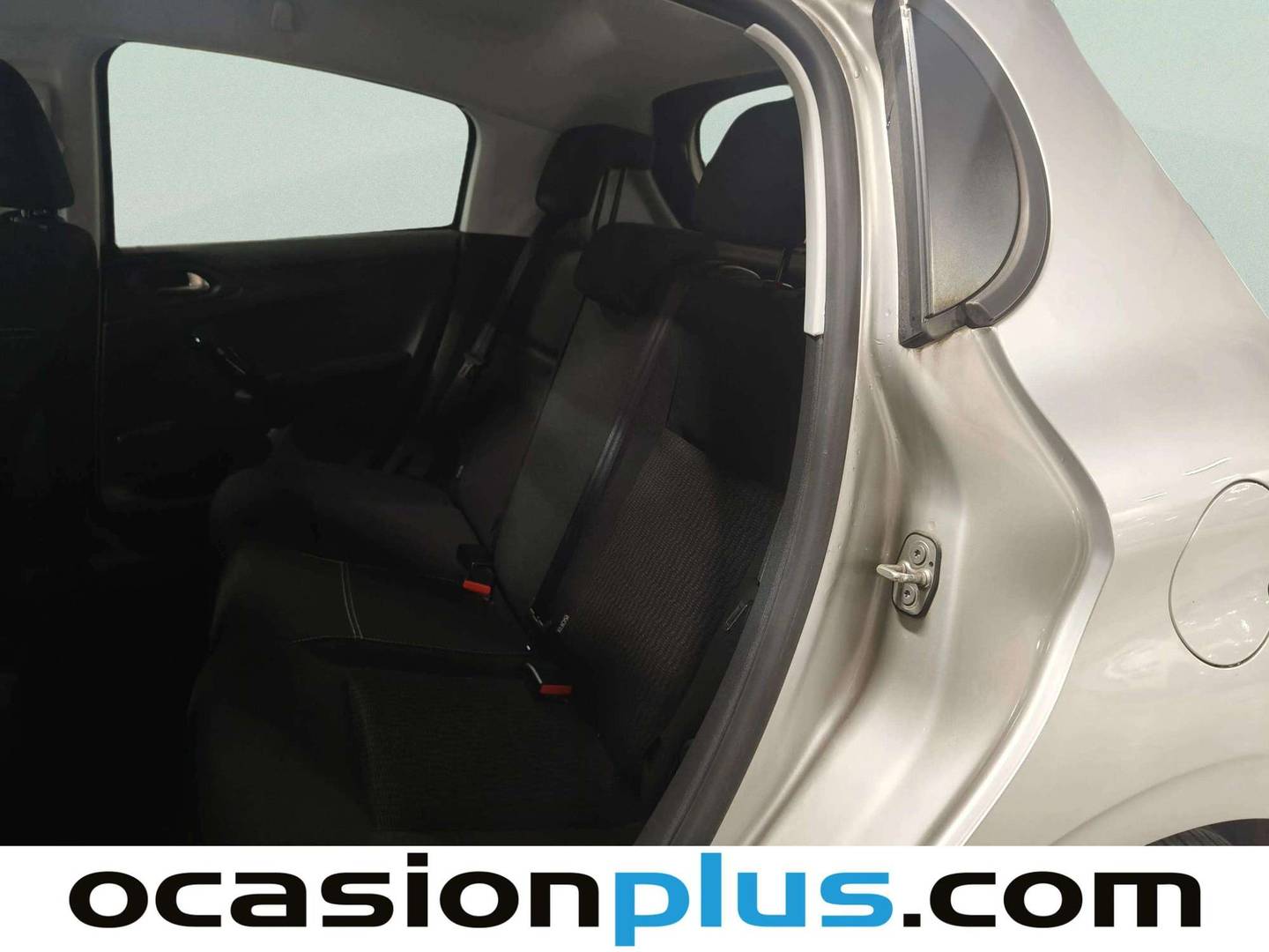 Foto asientos traseros Peugeot 208 Peugeot 208 PureTech 82 Style (82 CV)