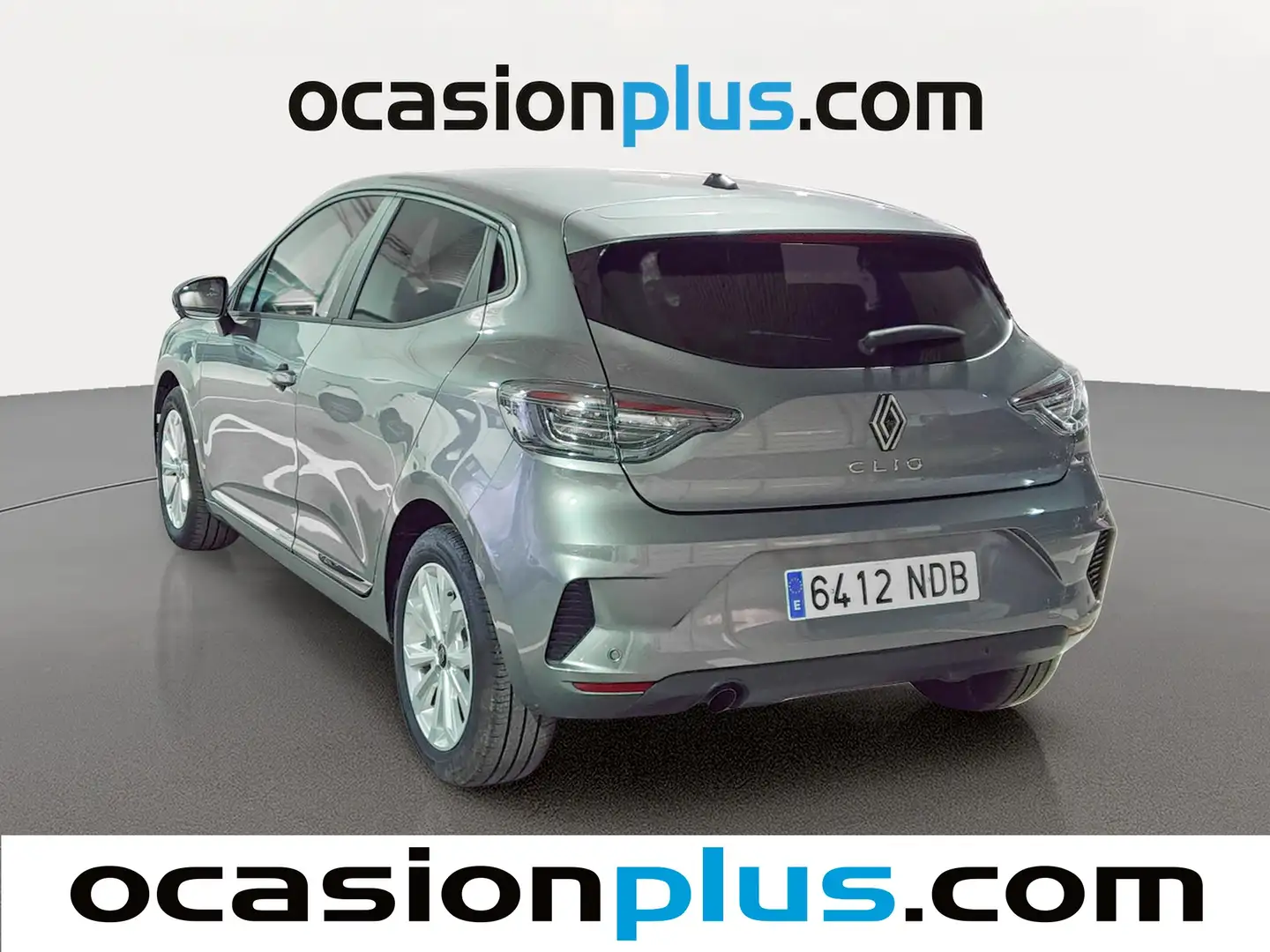 Foto Renault Clio Renault Clio Evolution dCi (100 CV)