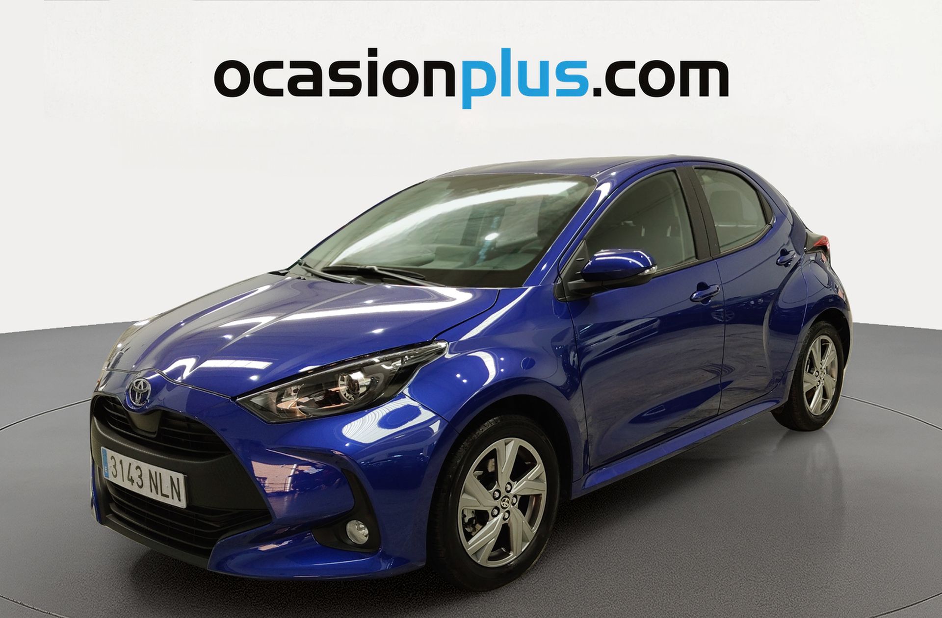 Toyota Yaris 120H Active Plus