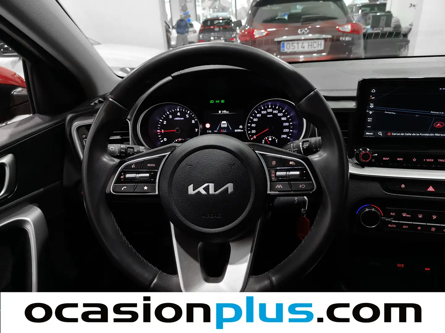 Foto KIA Ceed Kia Ceed 1.0 T-GDI Drive (100 CV)