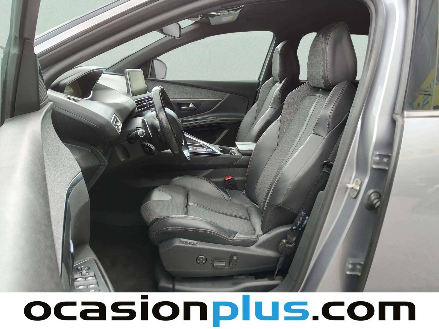 Foto asientos delanteros Peugeot 5008 Peugeot 5008 1.6L THP GT Line EAT6 (165 CV) 7 Plazas