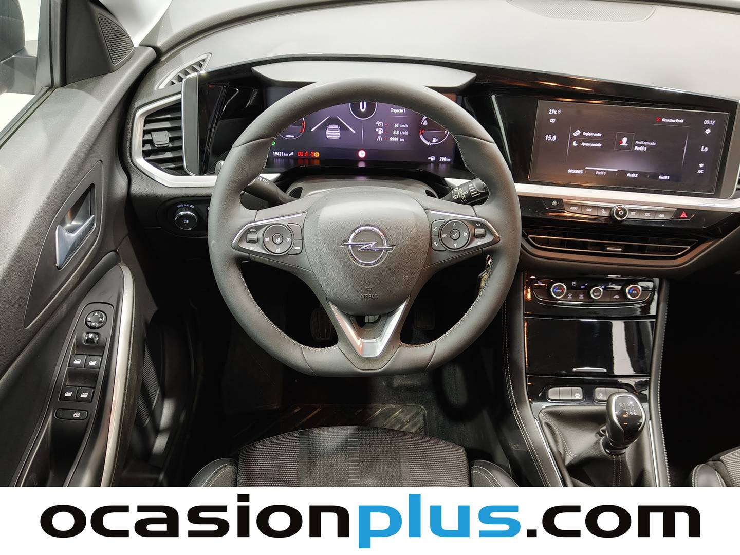 Opel Grandland Opel Grandland 1.2 Turbo XHT S&S GS (130 CV) de segunda mano
