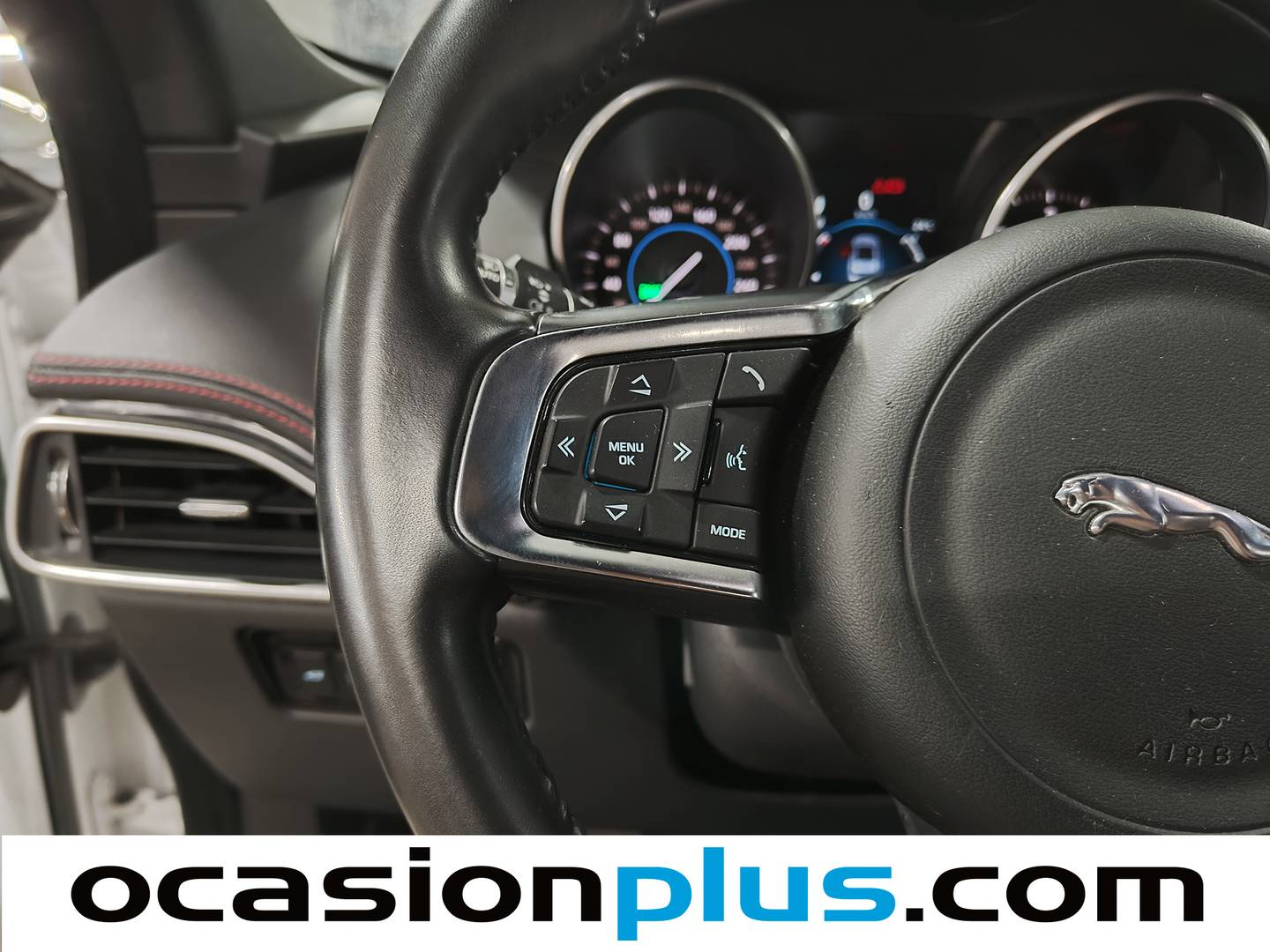 Jaguar F-Pace Jaguar F-PACE 2.0L i4D R-Sport RWD  (180 CV) 180cv