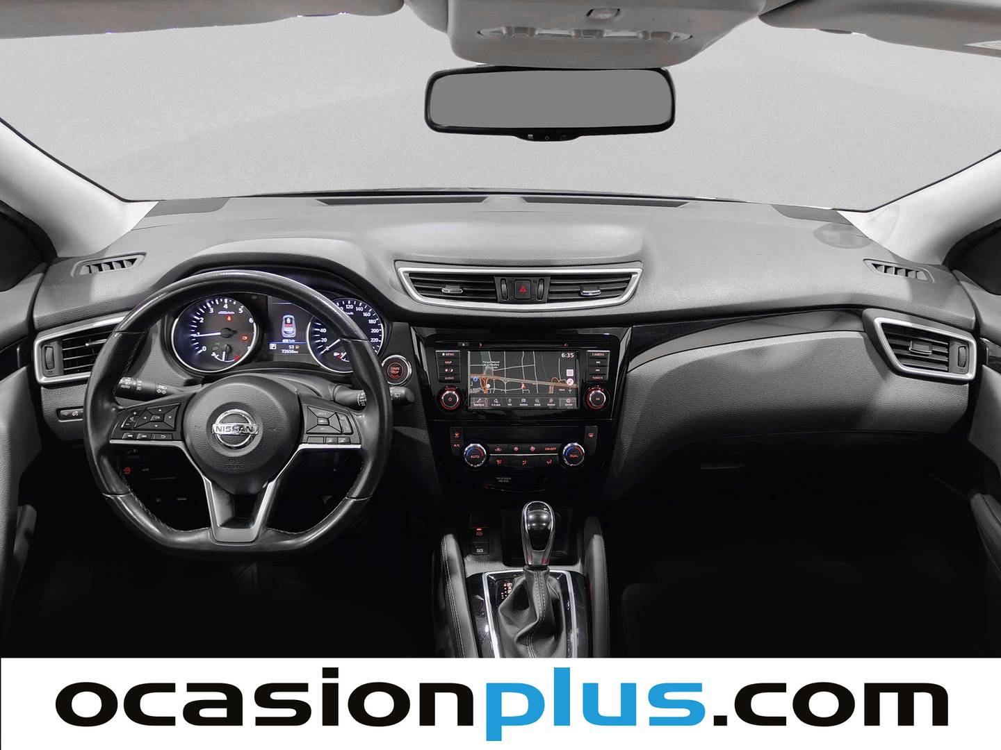 Nissan QASHQAI Nissan Qashqai DIG-T 160 N-Connecta 4x2 DCT (160 CV) de ocasión
