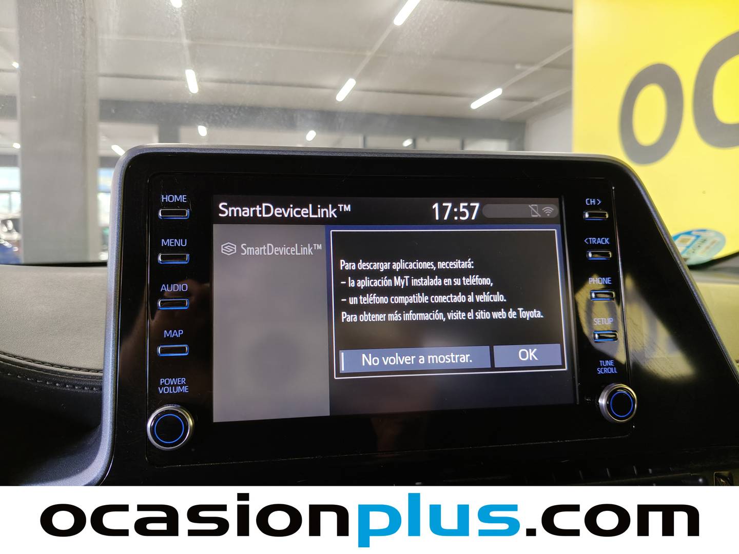 Acabados Toyota C-HR Toyota C-HR 1.8 125H Advance (122 CV)