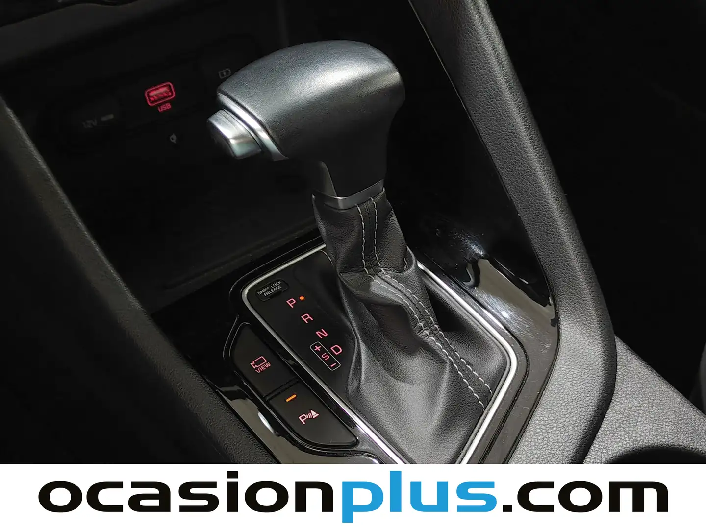 Foto KIA Niro Kia Niro 1.6 GDi HEV Híbrido Emotion (141 CV)