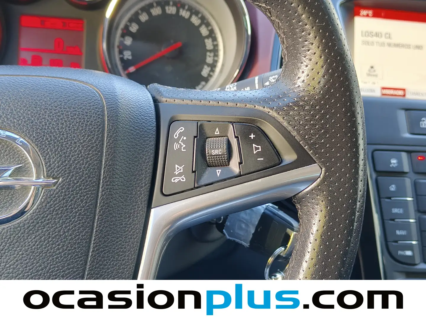 Foto Opel GTC Opel Astra 1.6 Turbo S&S Sportive (200 CV)