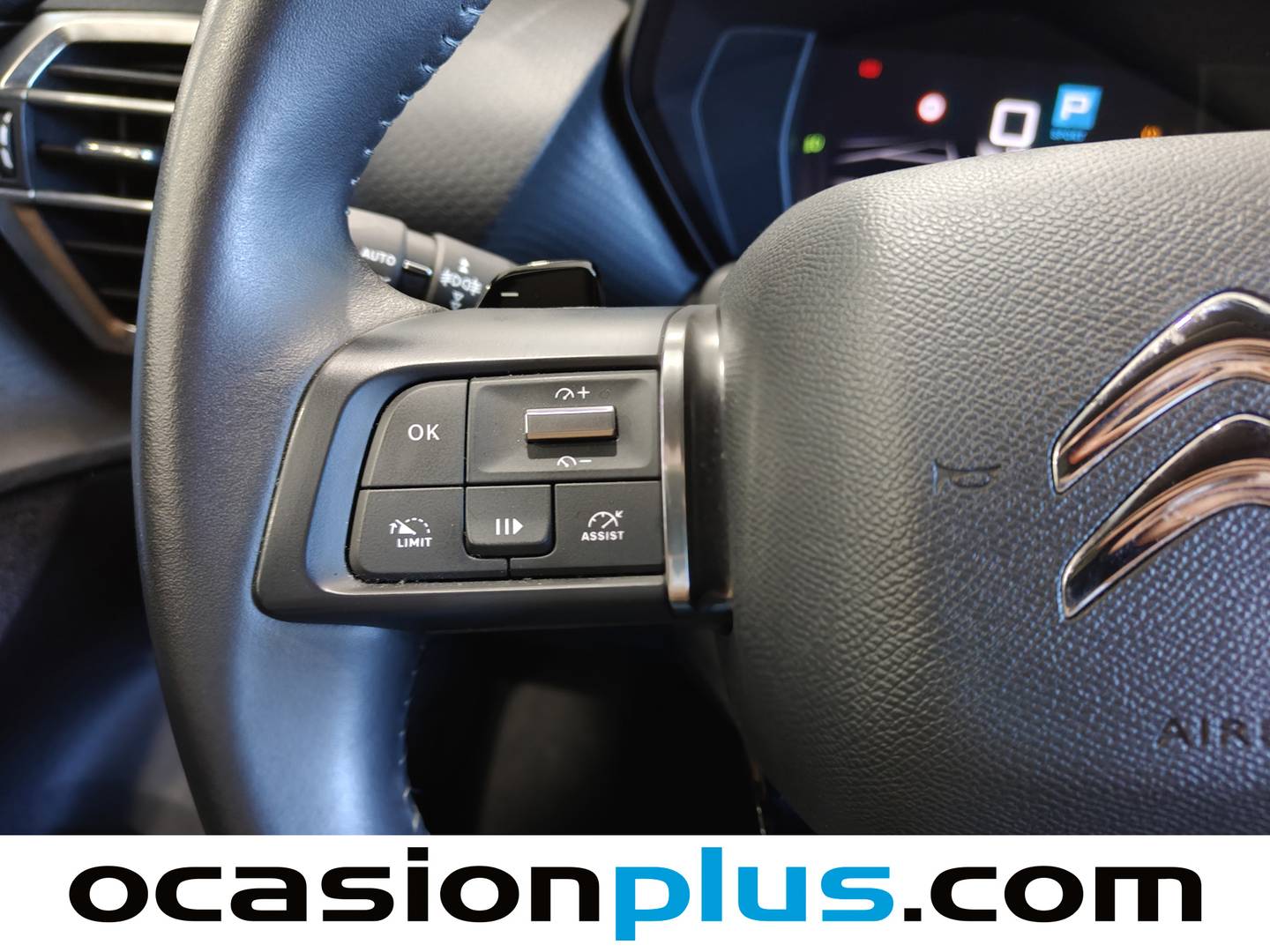 Citroën C5 X Citroën C5 X Hybrid 225 Shine Pack e-EAT8 (225 CV) de ocasión