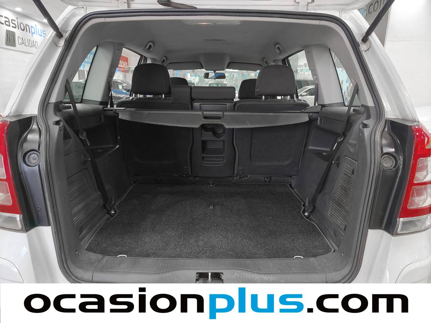 Foto Opel Zafira Opel Zafira 1.7 CDTi Energy (110 CV) siete plazas