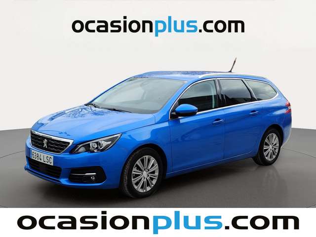 Peugeot 308 SW SW BlueHDi 130 S&S Allure Pack (130 CV) de segunda mano