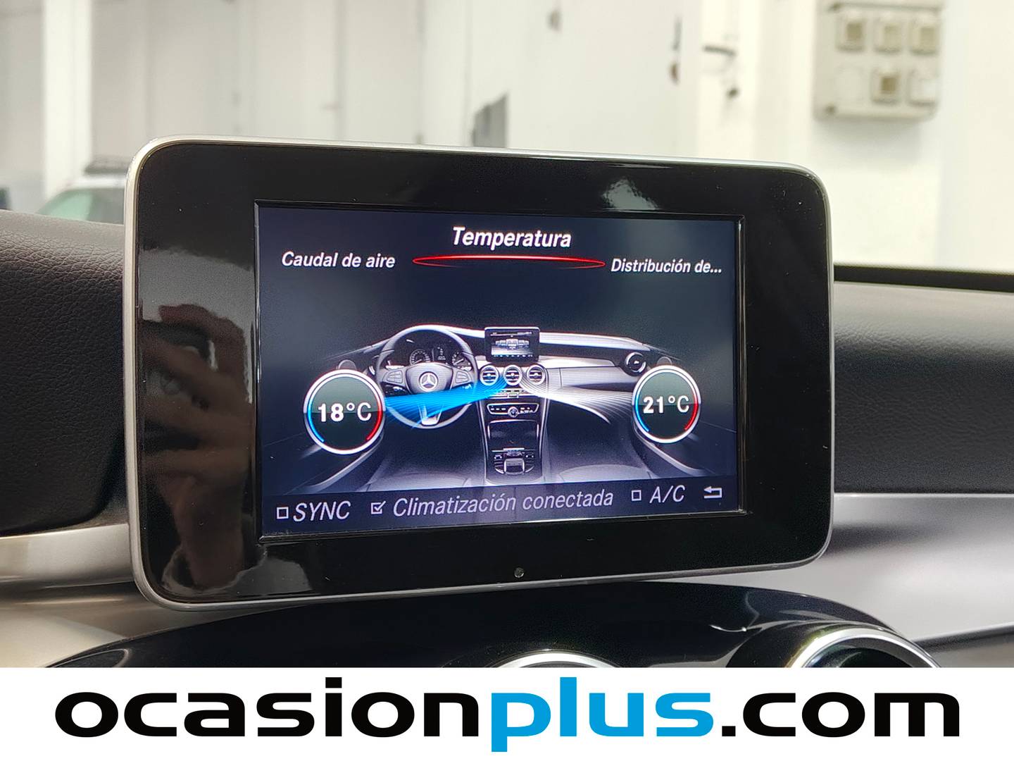 Mercedes Clase C Mercedes-Benz Clase C C 220 d Avantgarde (170 CV) seminuevo