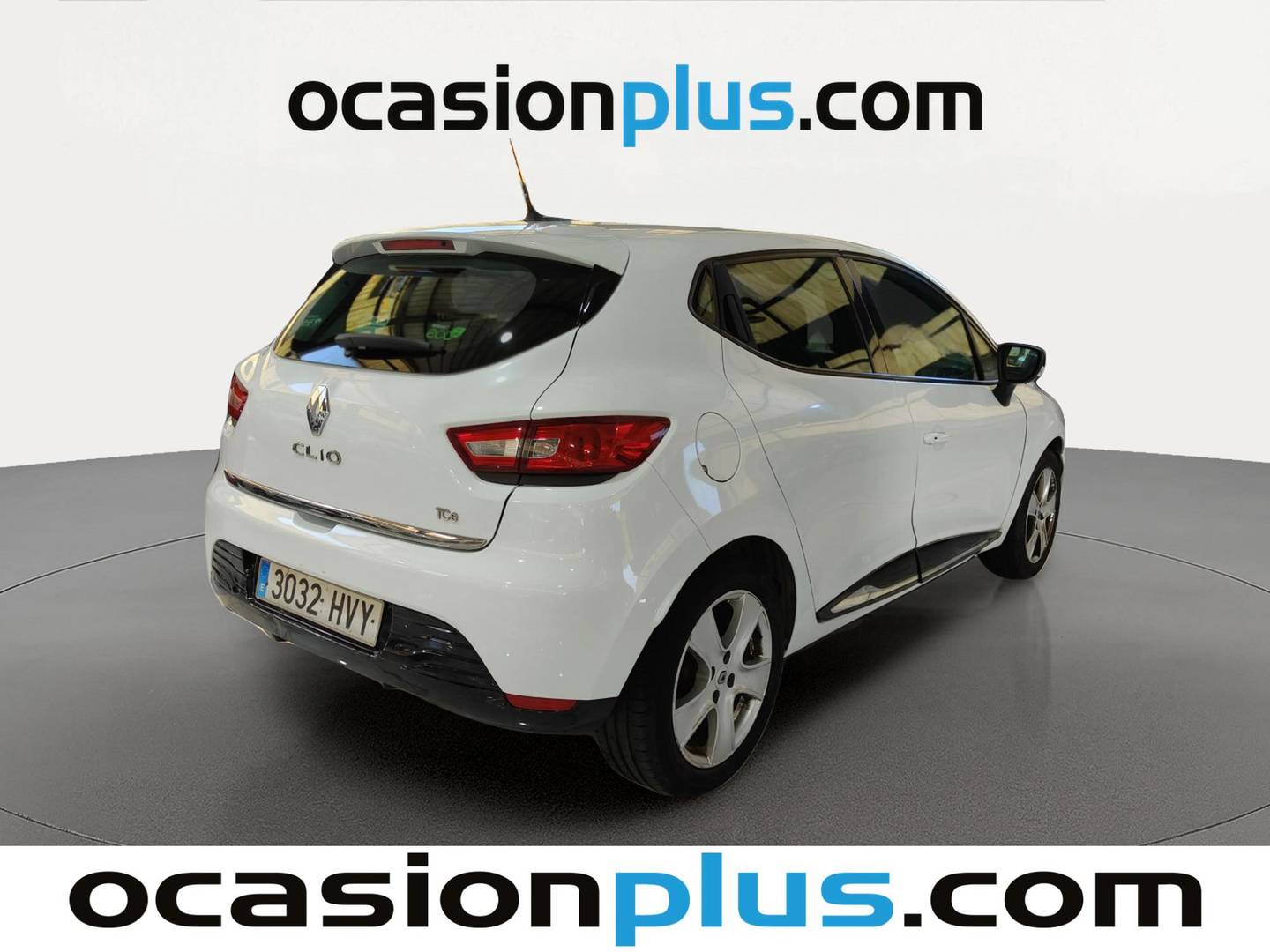 Foto trasera Renault Clio Renault Clio TCe 90 Dynamique Energy S&S (90 CV) derecha