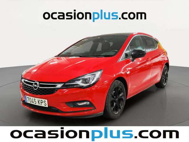 Opel Astra 1.4 Turbo S&S Dynamic (150 CV) de segunda mano