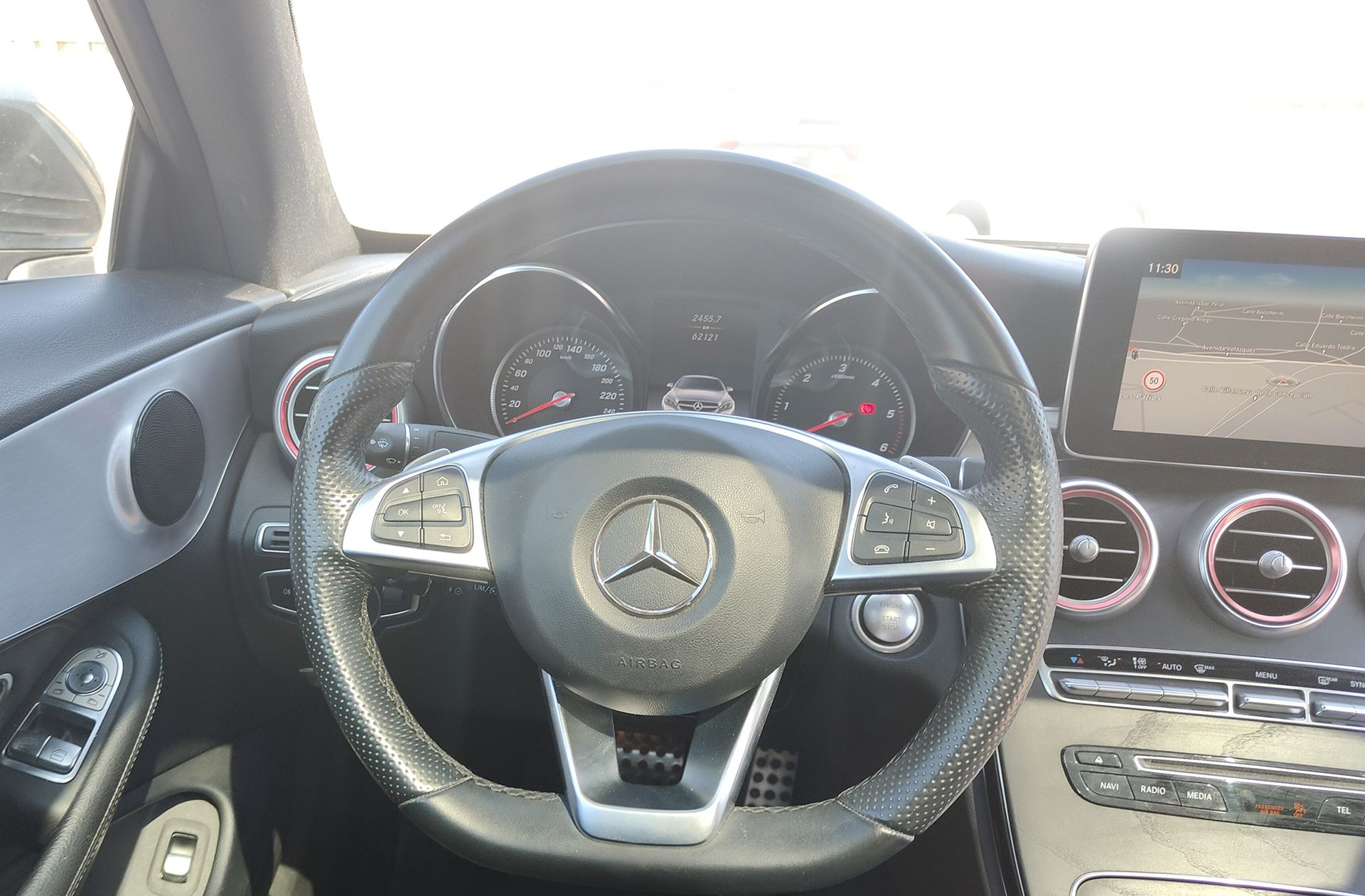 Mercedes-Benz Clase C Coupe 220 d - foto 20