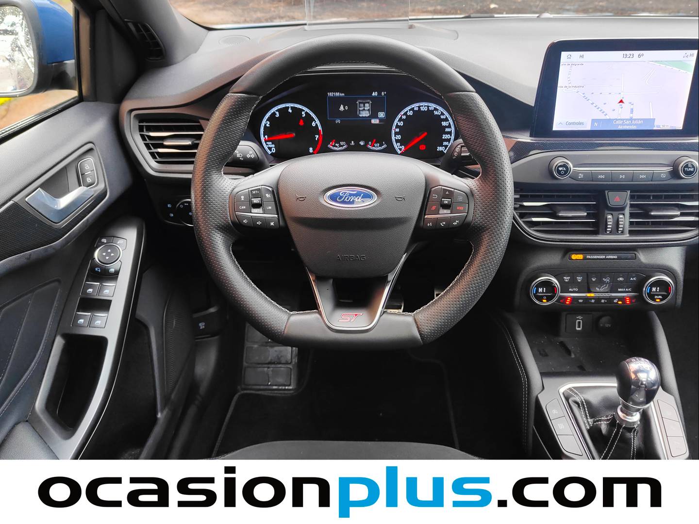 Foto Ford Focus Ford Focus 2.3 EcoBoost ST (280 CV)