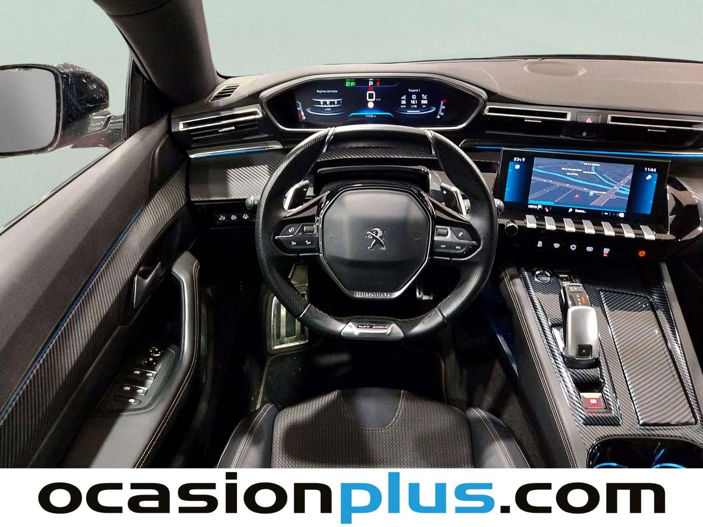 Foto Peugeot 508 Peugeot 508 SW SW BlueHDi 180 S&S GT Line EAT8 (180 CV)