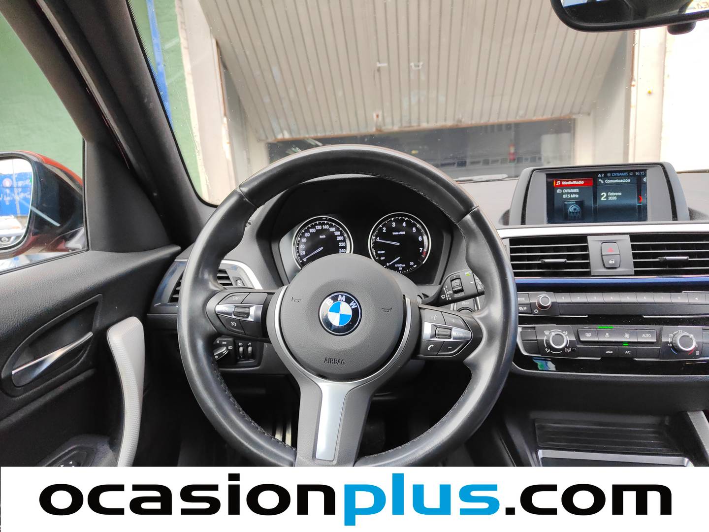 Foto BMW Serie 1 BMW Serie 1 116i  (109 CV) Pack M