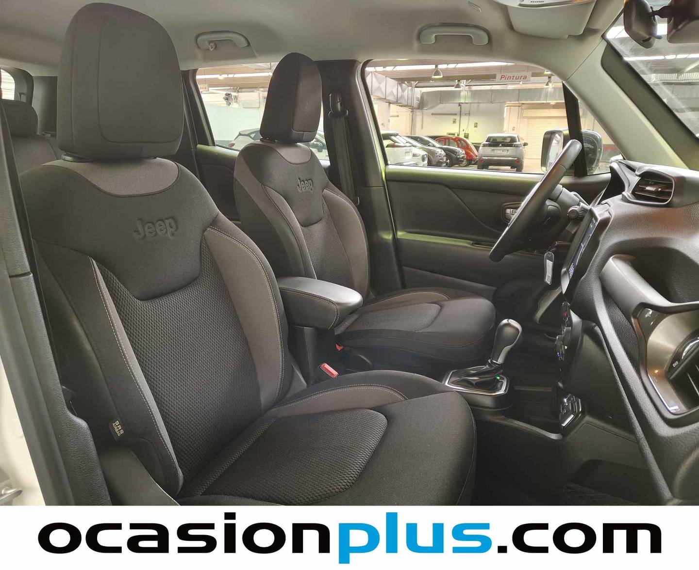 Foto Jeep Renegade Jeep Renegade eHybrid 1.5 Limited ATX (130 CV)