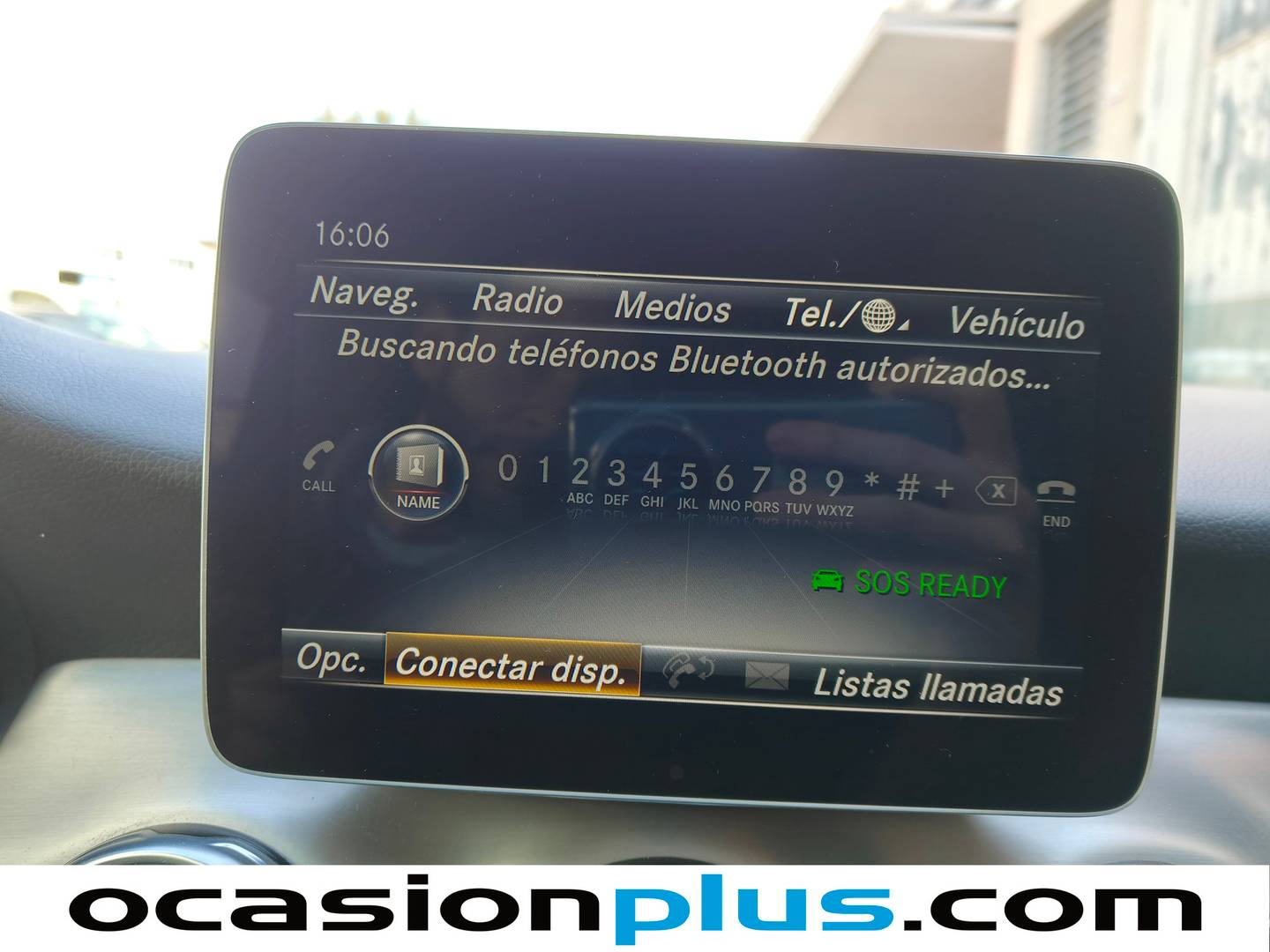 Mercedes GLA Mercedes-Benz GLA 200 d (136 CV) Pack AMG automático