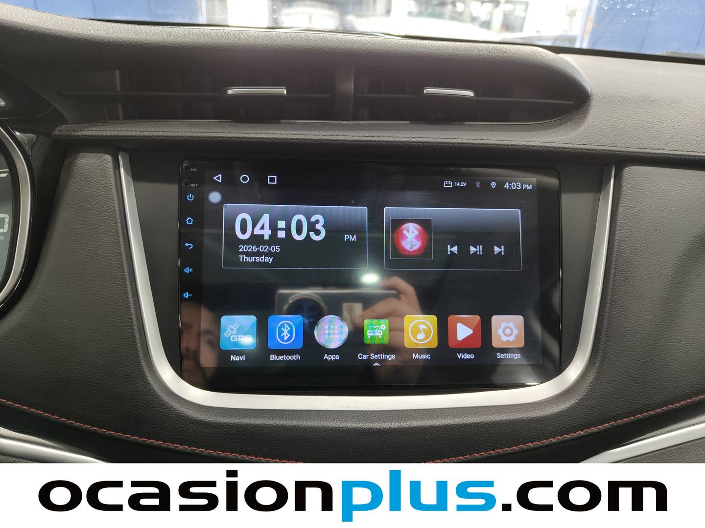 SWM G01 SWM G01 1.5T Luxury (131 CV) manual