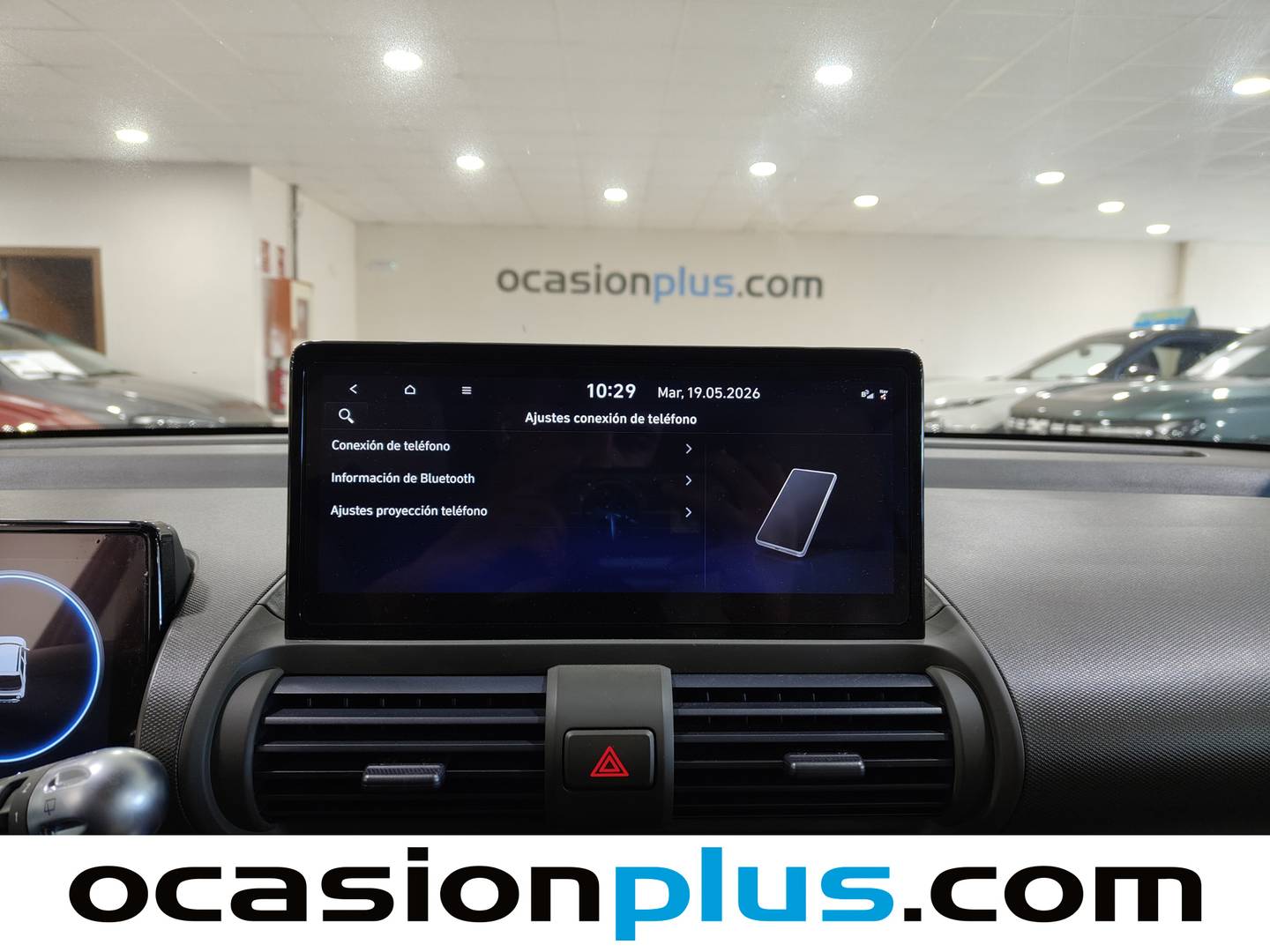 Hyundai Inster Hyundai Inster 49KWH Maxx (116 CV) automático