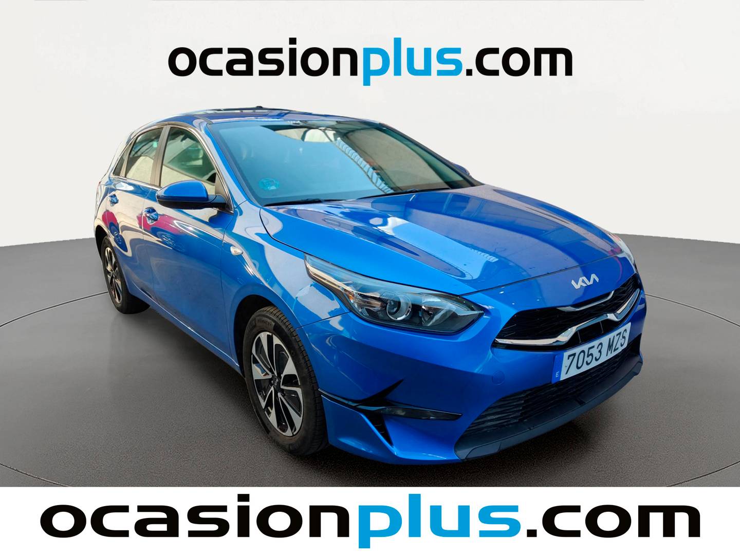 Foto delantera KIA Ceed KIA Ceed 1.0 T-GDI Drive (100 CV) izquierda