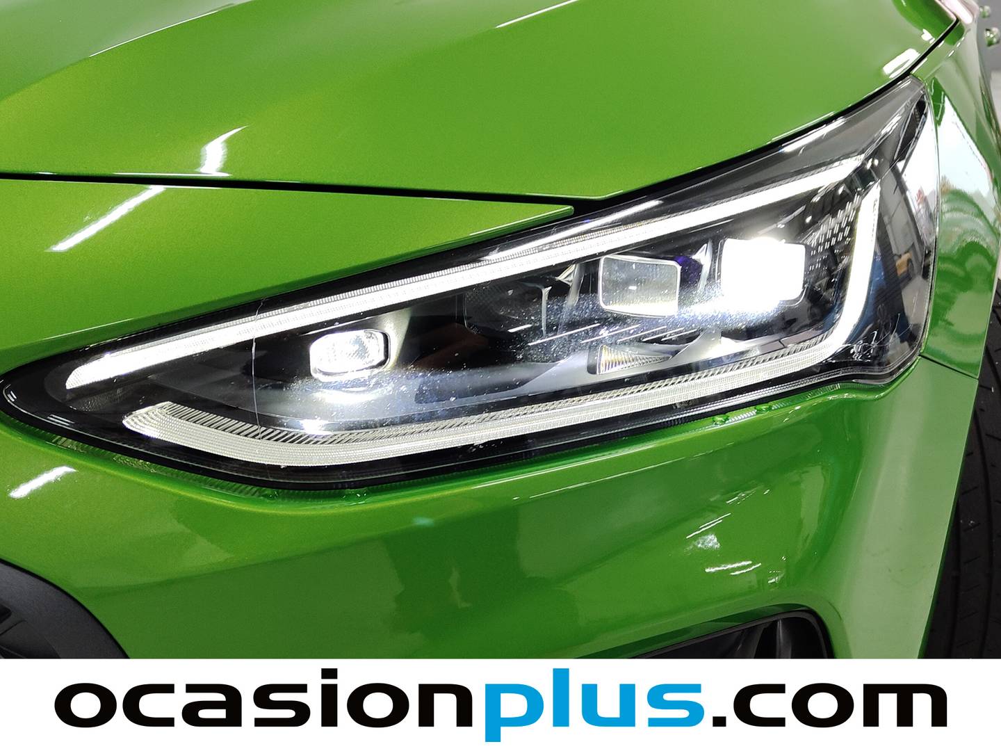 Ford Focus Ford Focus 2.3 EcoBoost ST (280 CV) manual