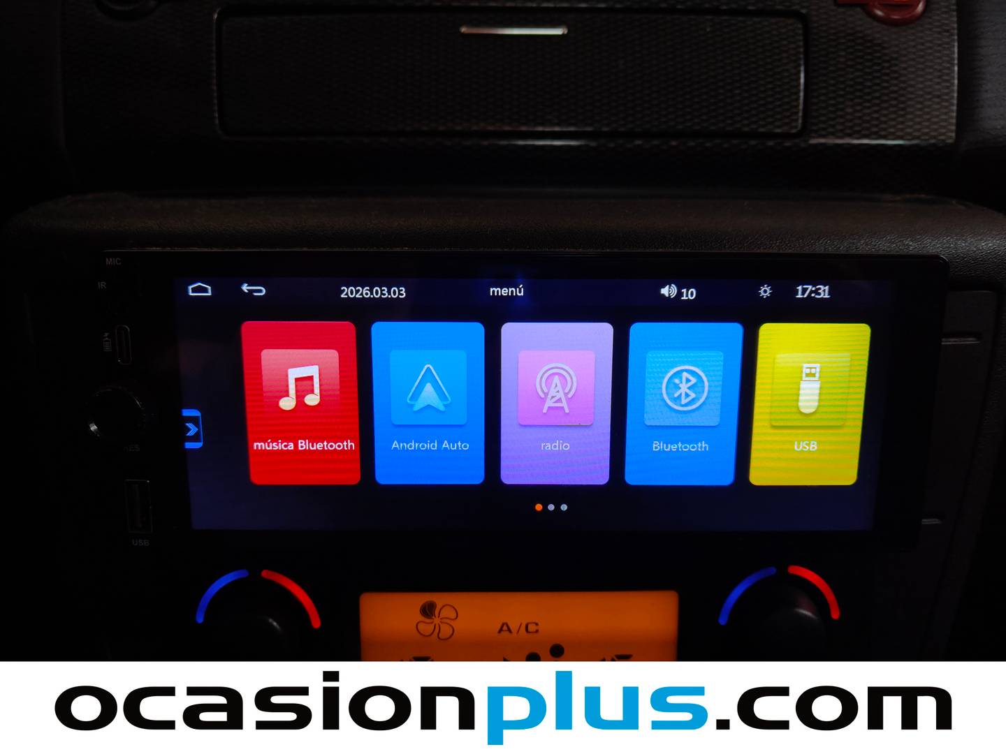 Acabados Citroën C4 Citroen C4 1.6 HDI VTR Plus (110 CV)