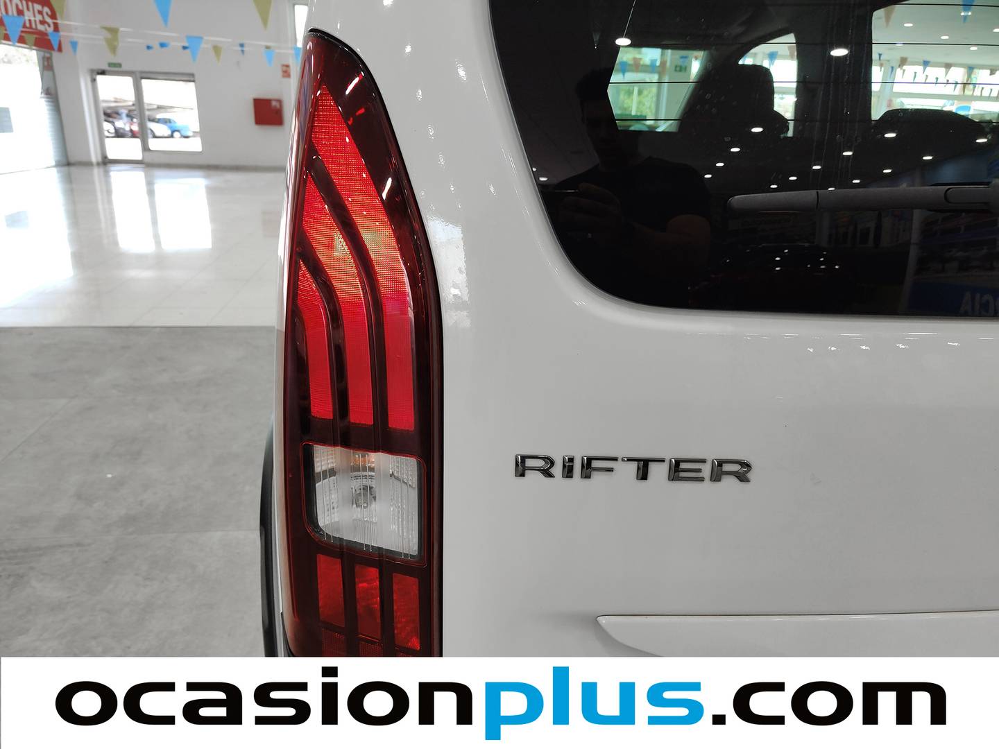 Peugeot Rifter Peugeot Rifter BlueHDi 100 Allure Pack Standard (100 CV) km 0