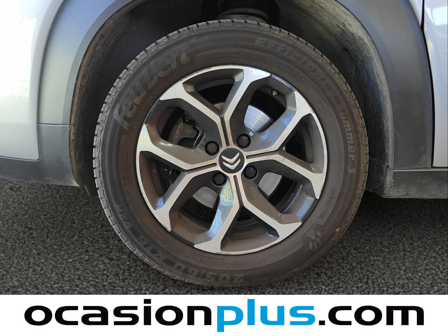 Foto Citroën C3 Aircross Citroen C3 Aircross PureTech 110 S&S Shine  (110 CV)