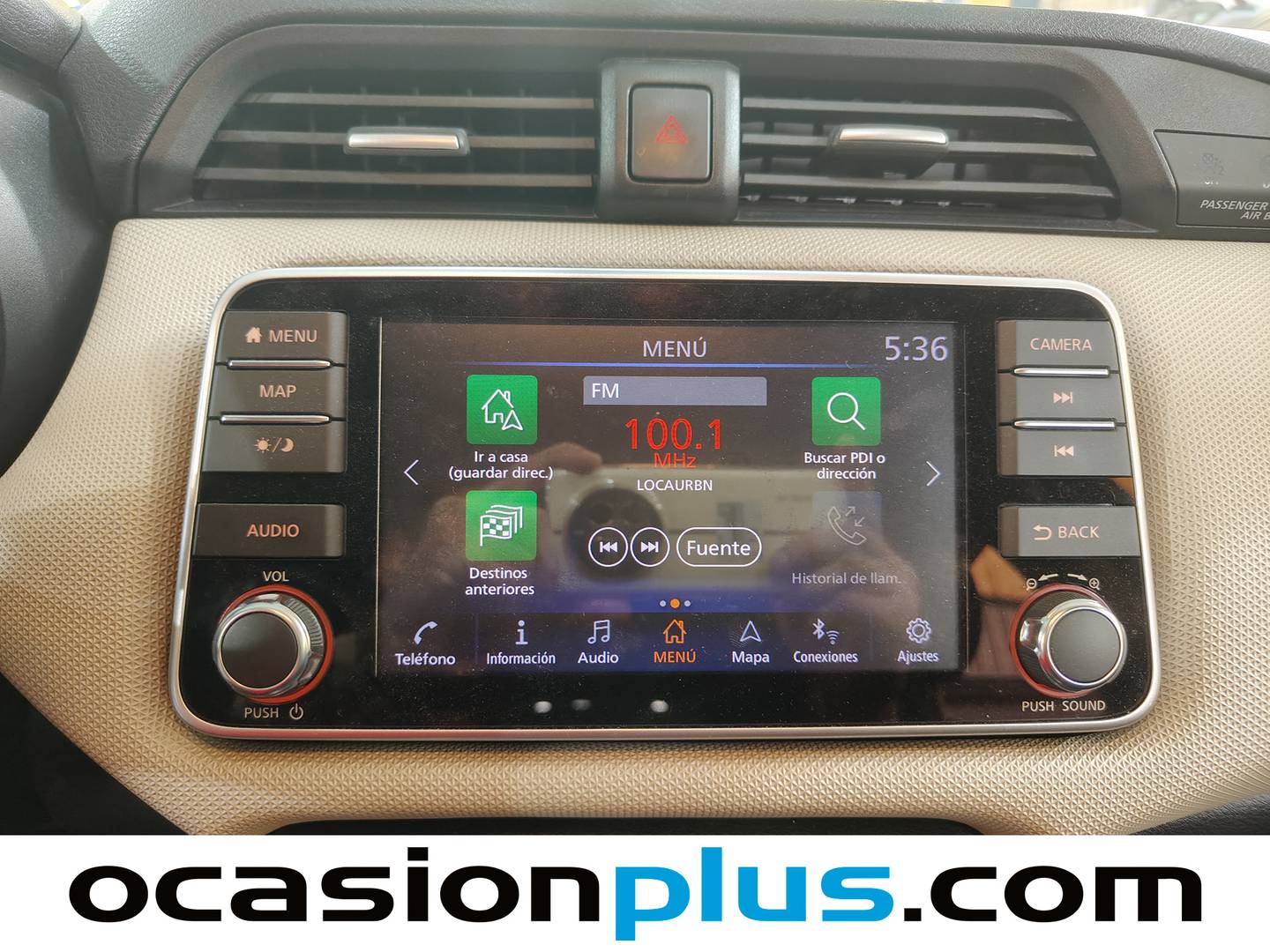 Nissan Micra Nissan Micra IG-T 100 Acenta (100 CV) al mejor precio