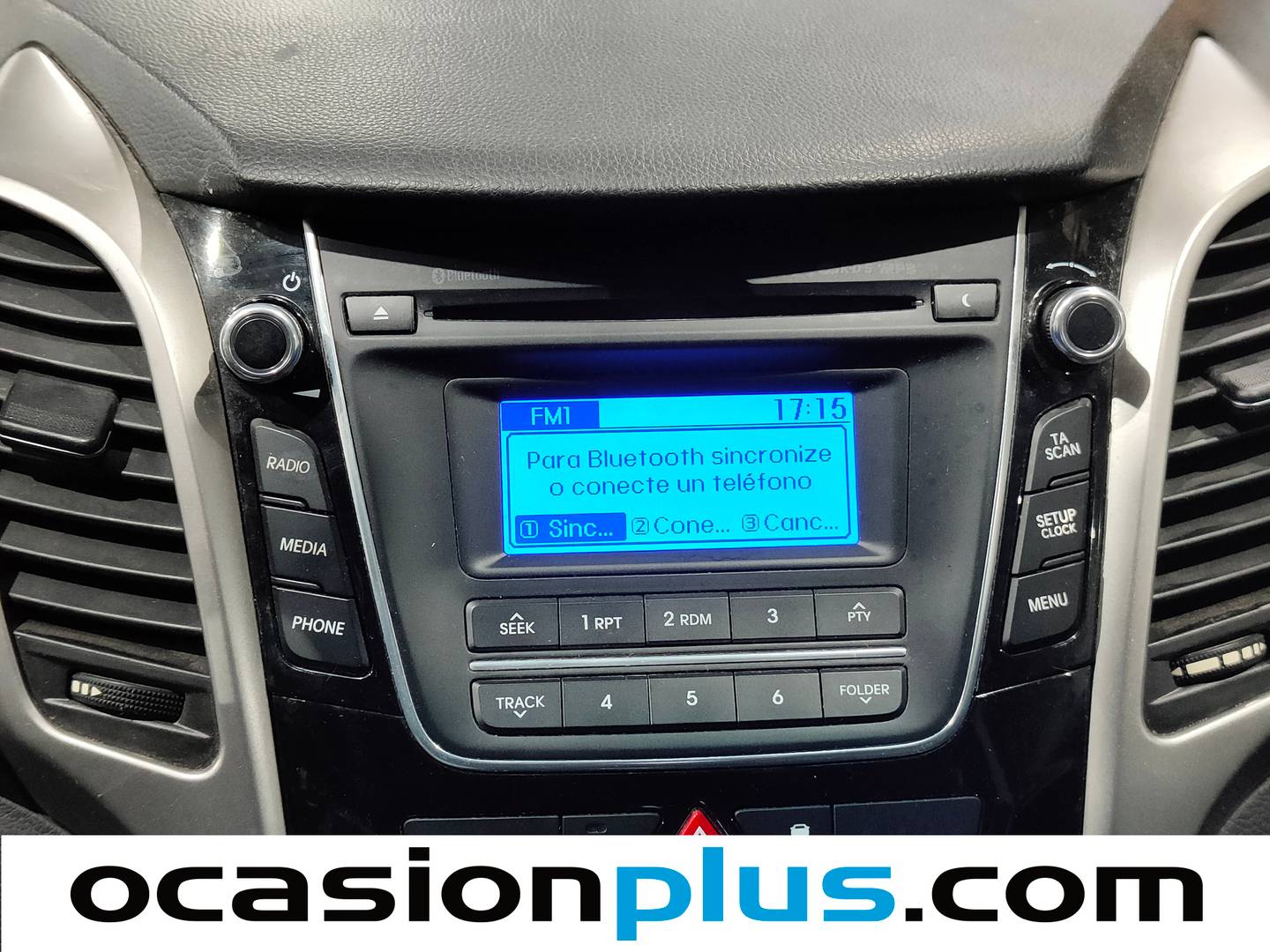 Foto Hyundai i30 Hyundai i30 1.4 MPI BlueDrive Klass (100 CV)