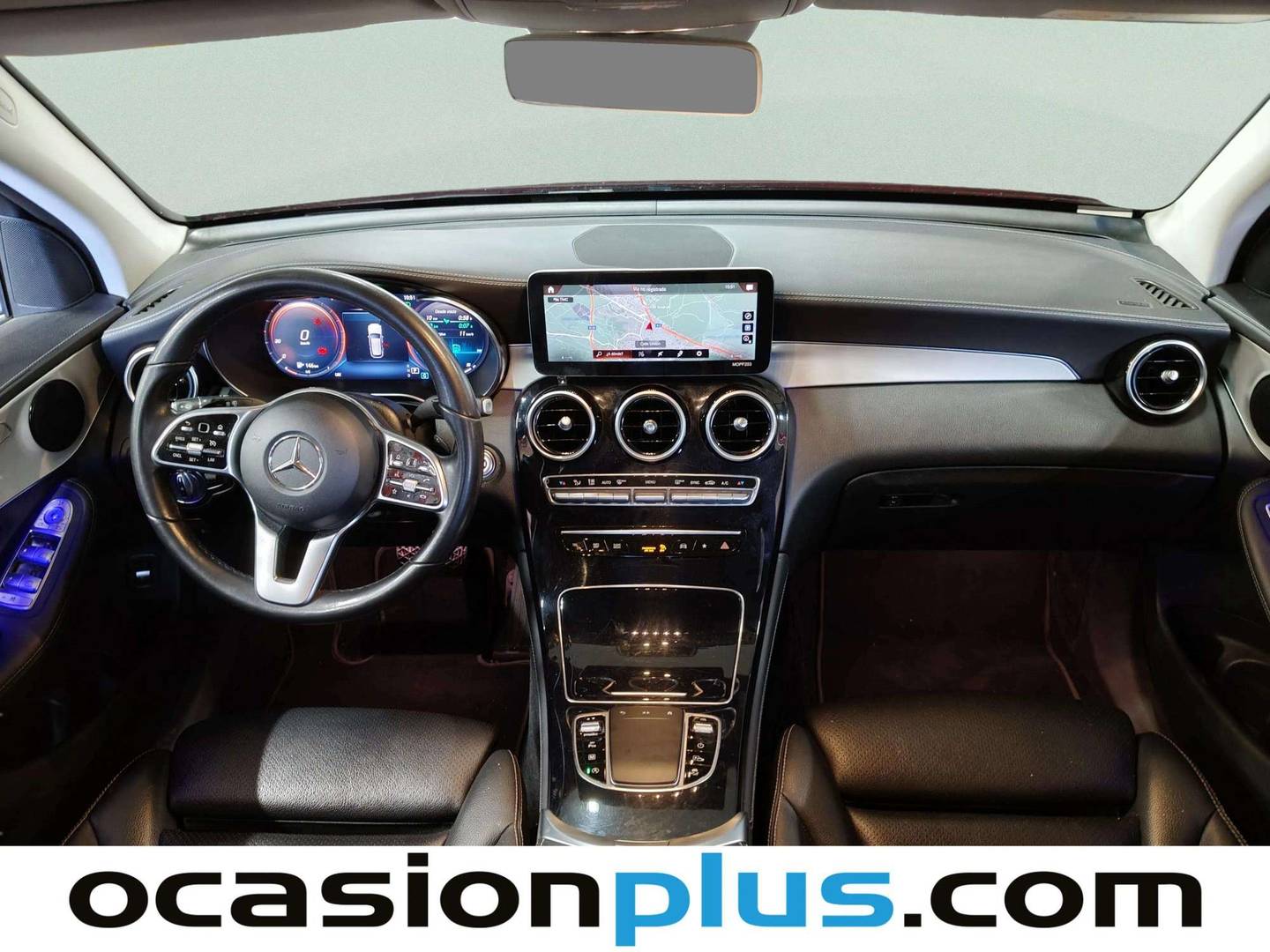 Mercedes Clase GLC Mercedes GLC 4Matic (258 CV) seminuevo