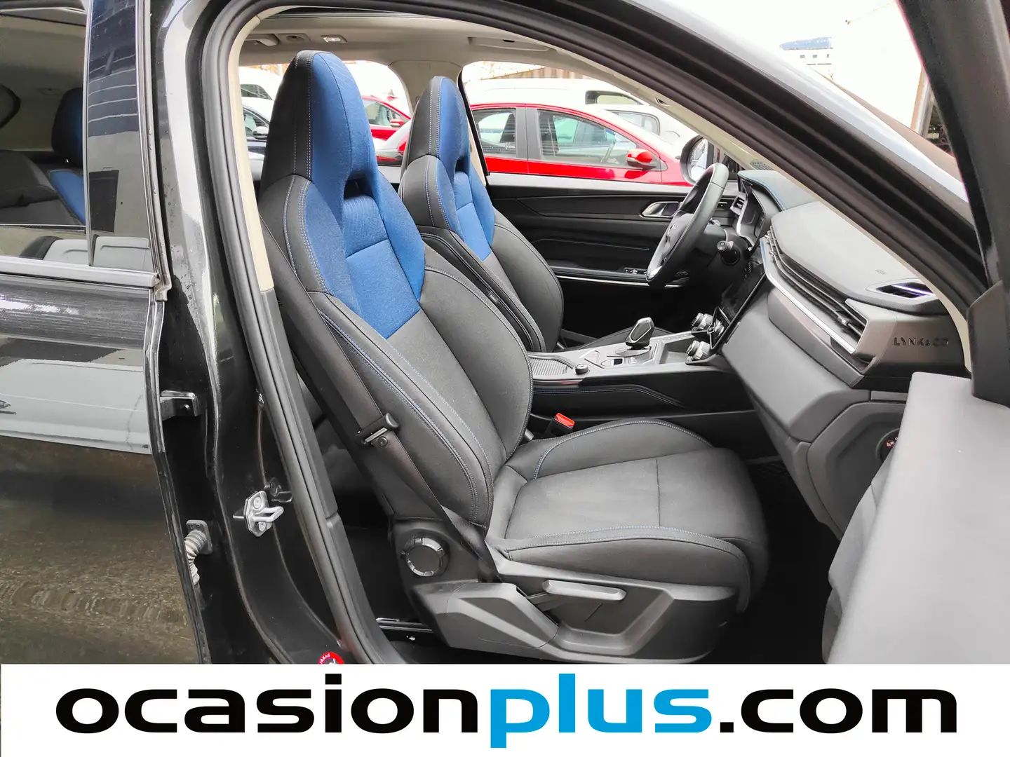 Foto Lynk & Co 01 Lynk & Co 01 1.5 PHEV (261 CV)